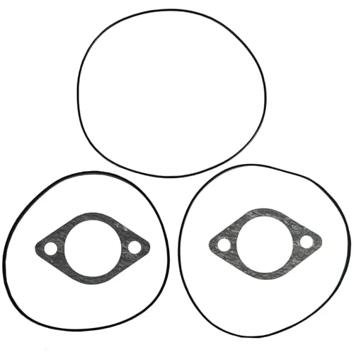 Intake Gasket Kit Fits Sea-Doo 290850160 290831360 SP GTS SPI GT GTX XP - Image 2