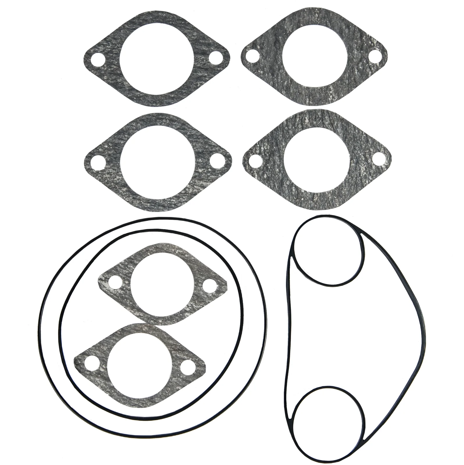 SBT Standard Bore Cylinder Exchange Top End Kit for Sea-Doo 657 XP/SPX/XP - Image 4