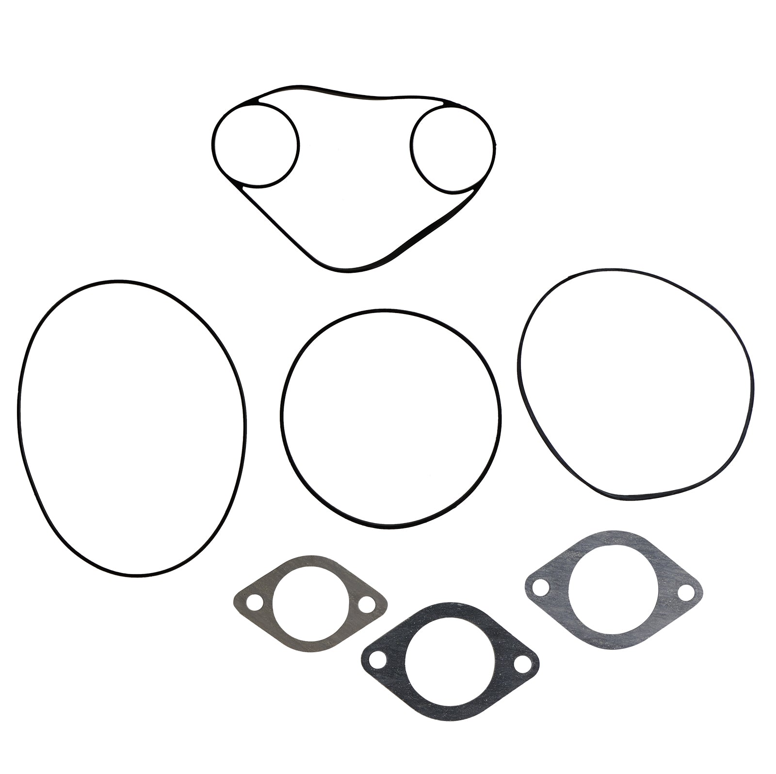 Intake Gasket Kit Fits Sea-Doo 293300023 290850160 GTI GS GTS Sportster GTI