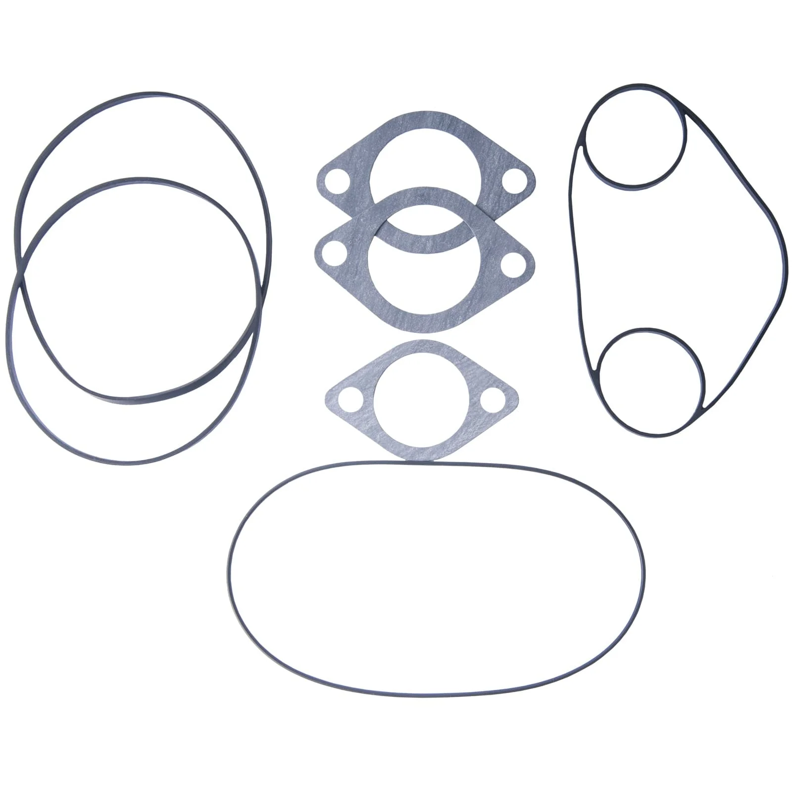 Intake Gasket Kit Fits Sea-Doo 293300023 290850160 GTI GS GTS Sportster GTI - Image 2
