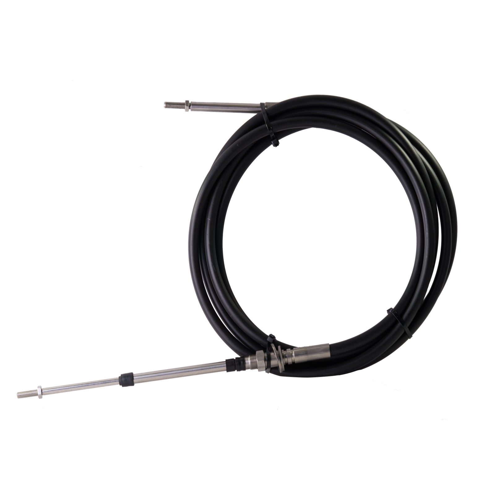 Steering Cable compatible with 204390465 Sea-Doo Islandia/Utopia 2006-09