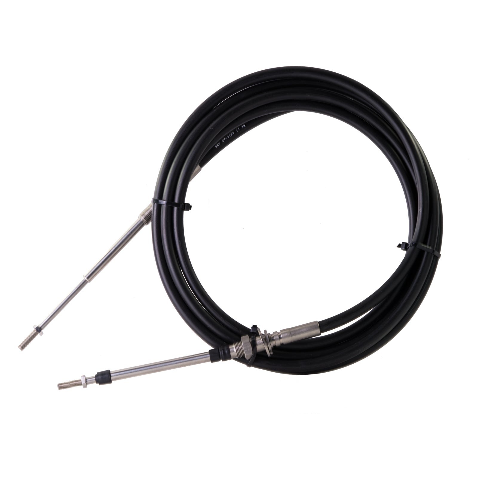 Steering Cable compatible with 204390475 Sea-Doo Challenger/Wake 2007-09