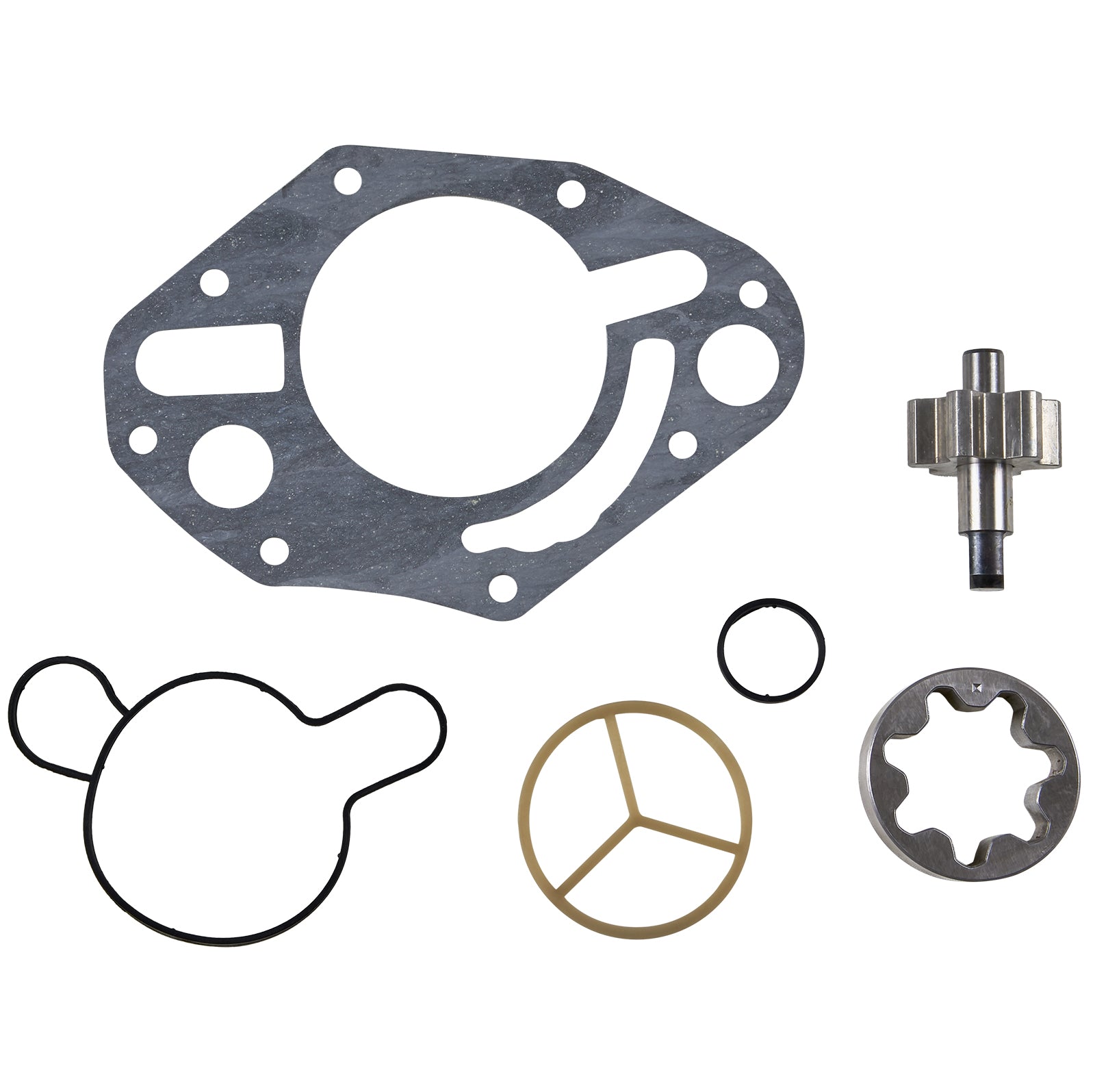 Secondary Oil Pump Kit - Sea-Doo GTX 4TEC, GTX 4TEC Wake (Select Models)