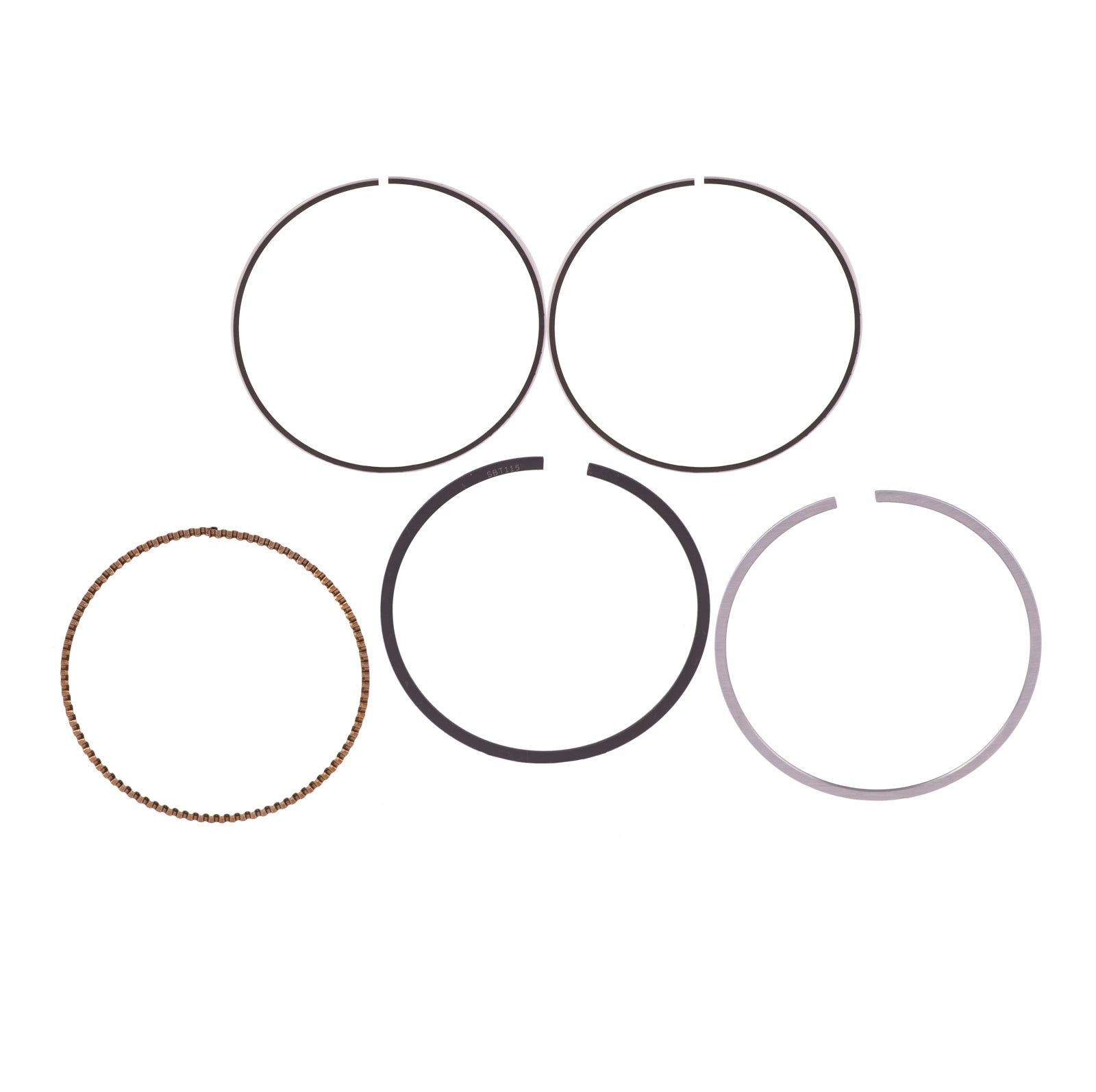 Ring Set for Sea-Doo 420892824 SPARK 900 HO ACE 3UP SPARK TRIXX 3UP SPARK
