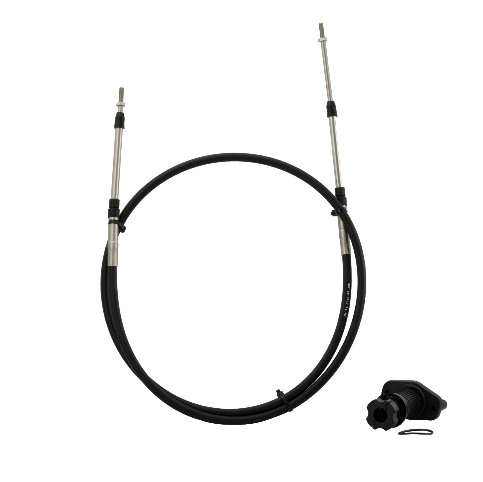 Steering Cable compatible with 277001790, 277002065 SeaDoo Spark 2014-22