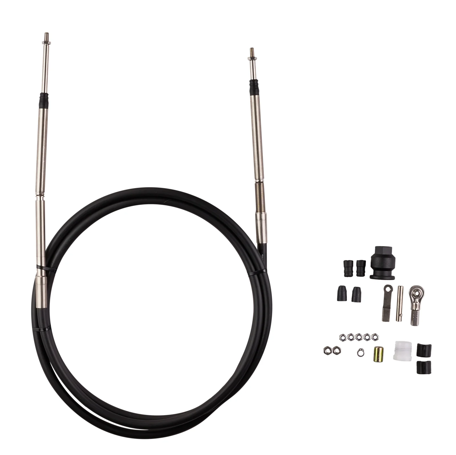 Steering Cable compatible with 277000629 Sea-Doo 1997 XP 1997