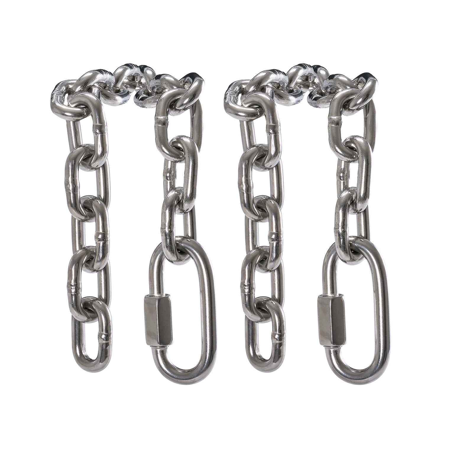 Watercraft Superstore Stainless Steel Trailer Safety Chain Class 1-2000lbs - Image 4