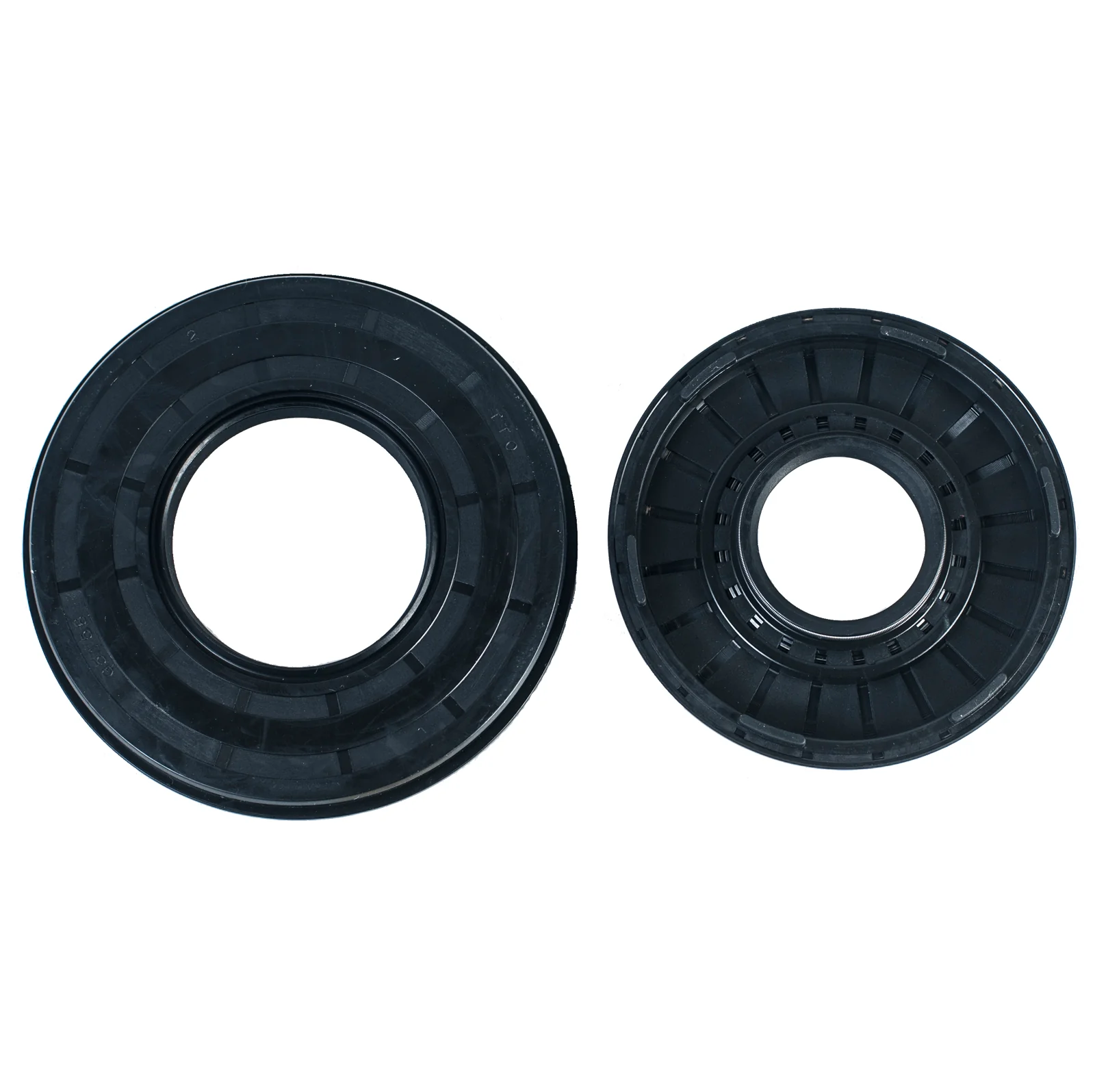 Crankshaft End Seal Kit compatible with 3004-523, 3004-522 Tigershark 900