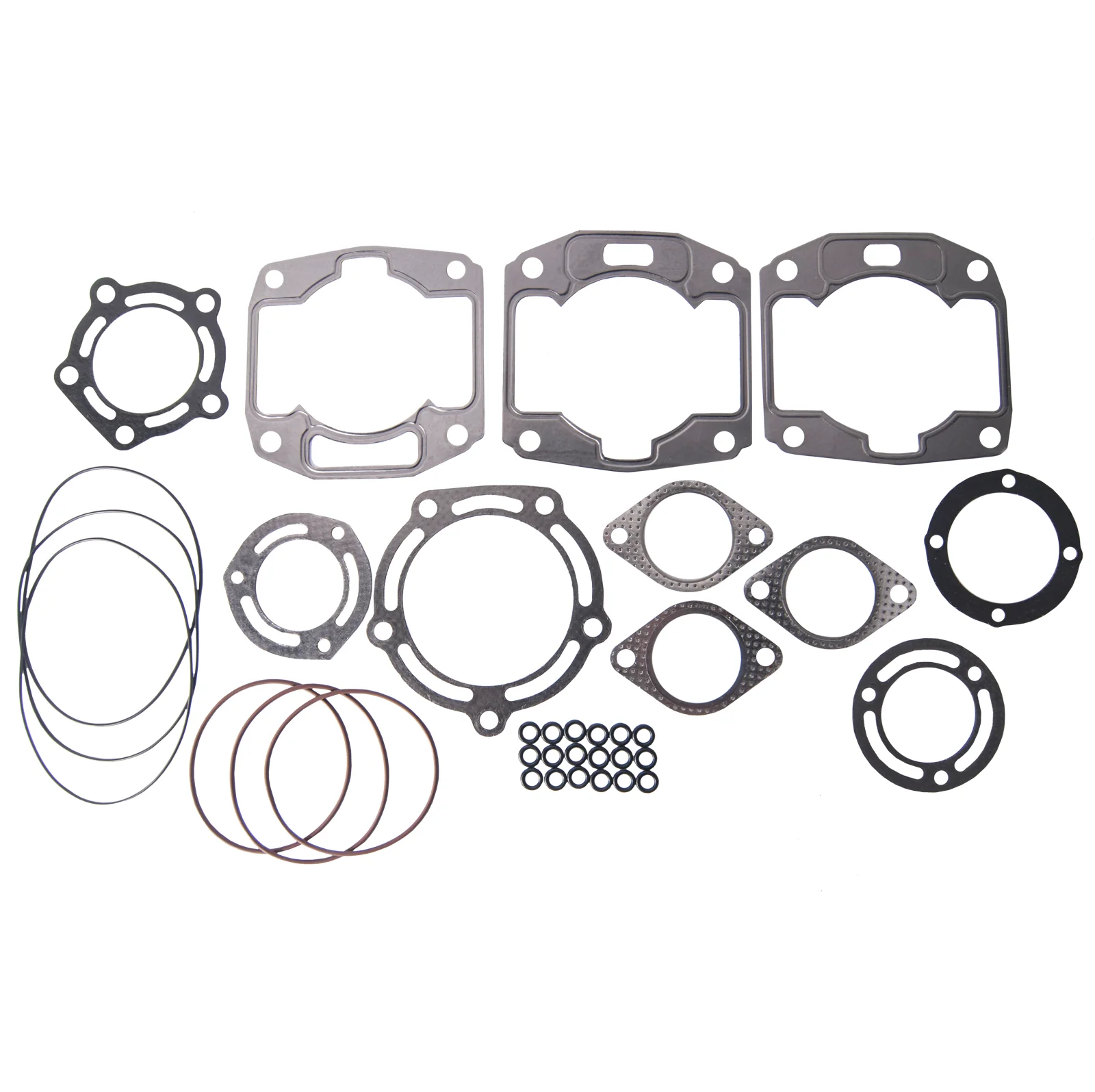 Top End Gasket Kit Compatible with TigerShark 3004-753 3004-081 3004-080 900
