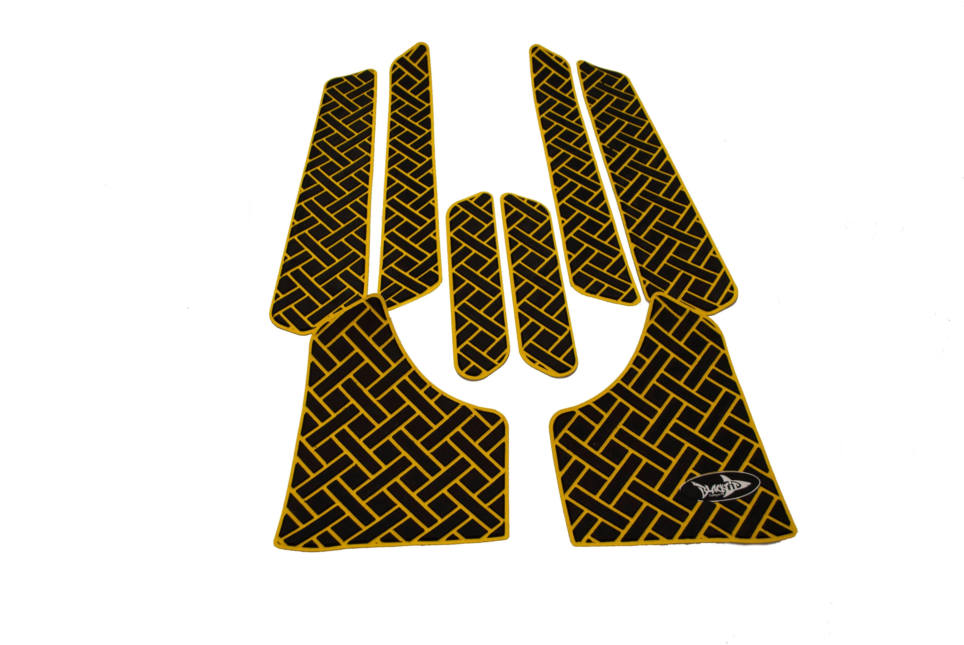 Traction Mats for Kawasaki 1100 STX / (97-99) / 900STX (99-00) / 900STS (01) - Image 4