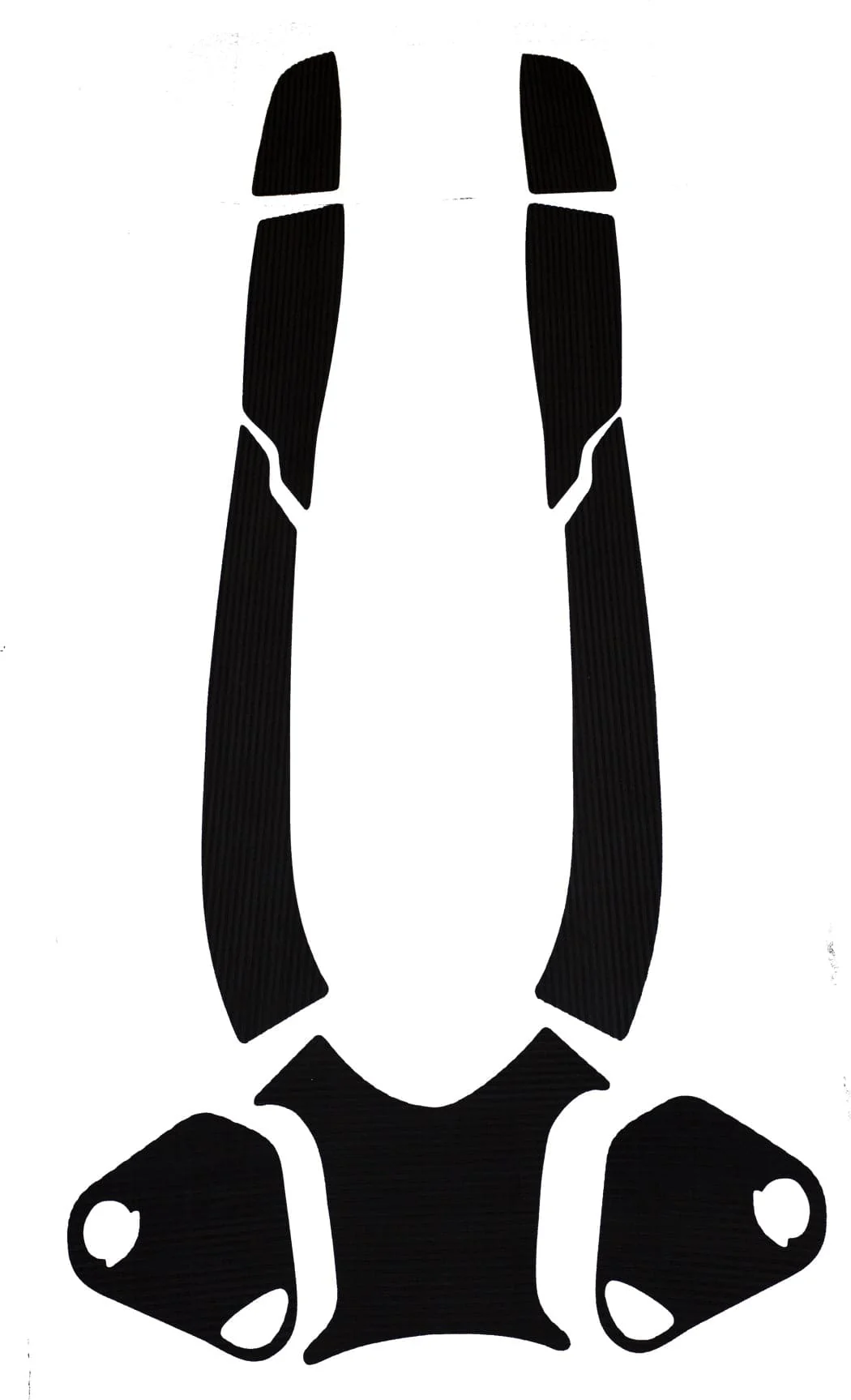 BlackTip JetSports Elite traction mats for Sea-Doo 2010-2015 GTX, RXT, RXT-X, WAKE PRO