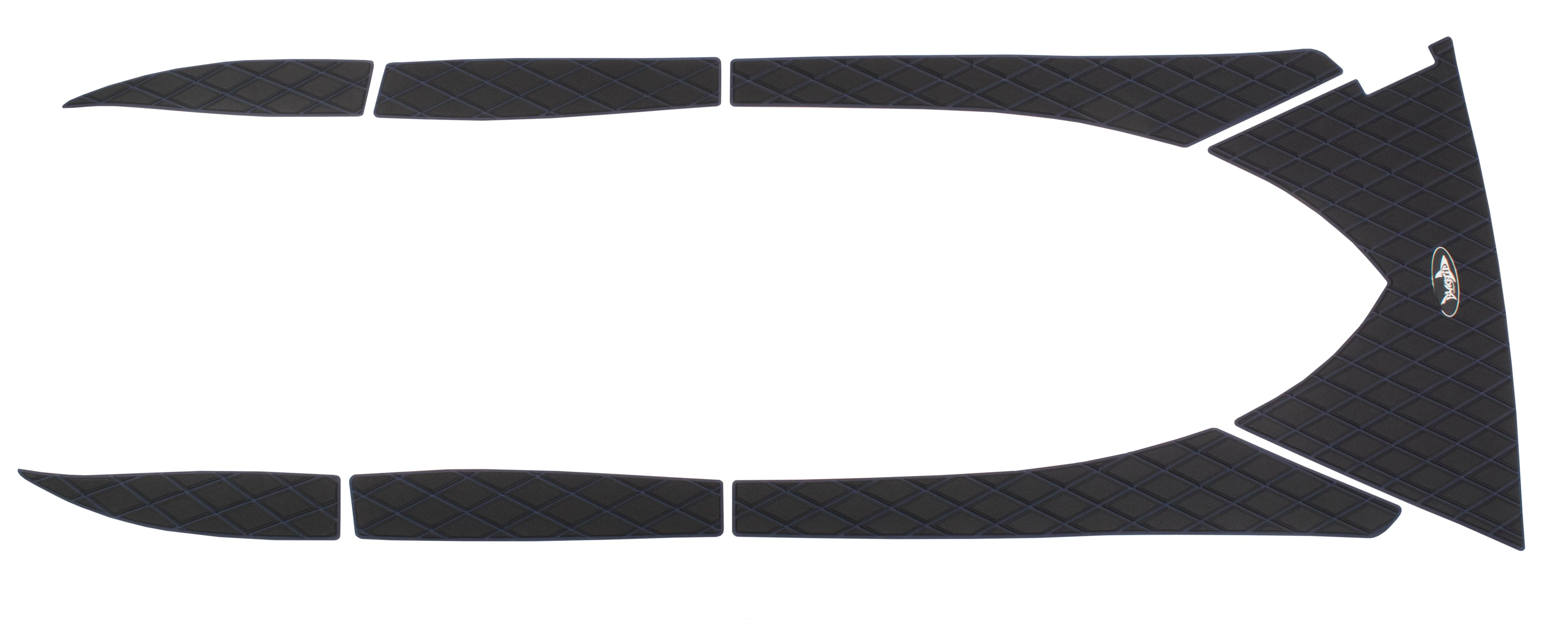 BlackTip JetSports Elite traction mats for Sea-Doo GTX (03-08) / GTX 4-TEC (02) / GTX DI (02) / RXT - Image 2