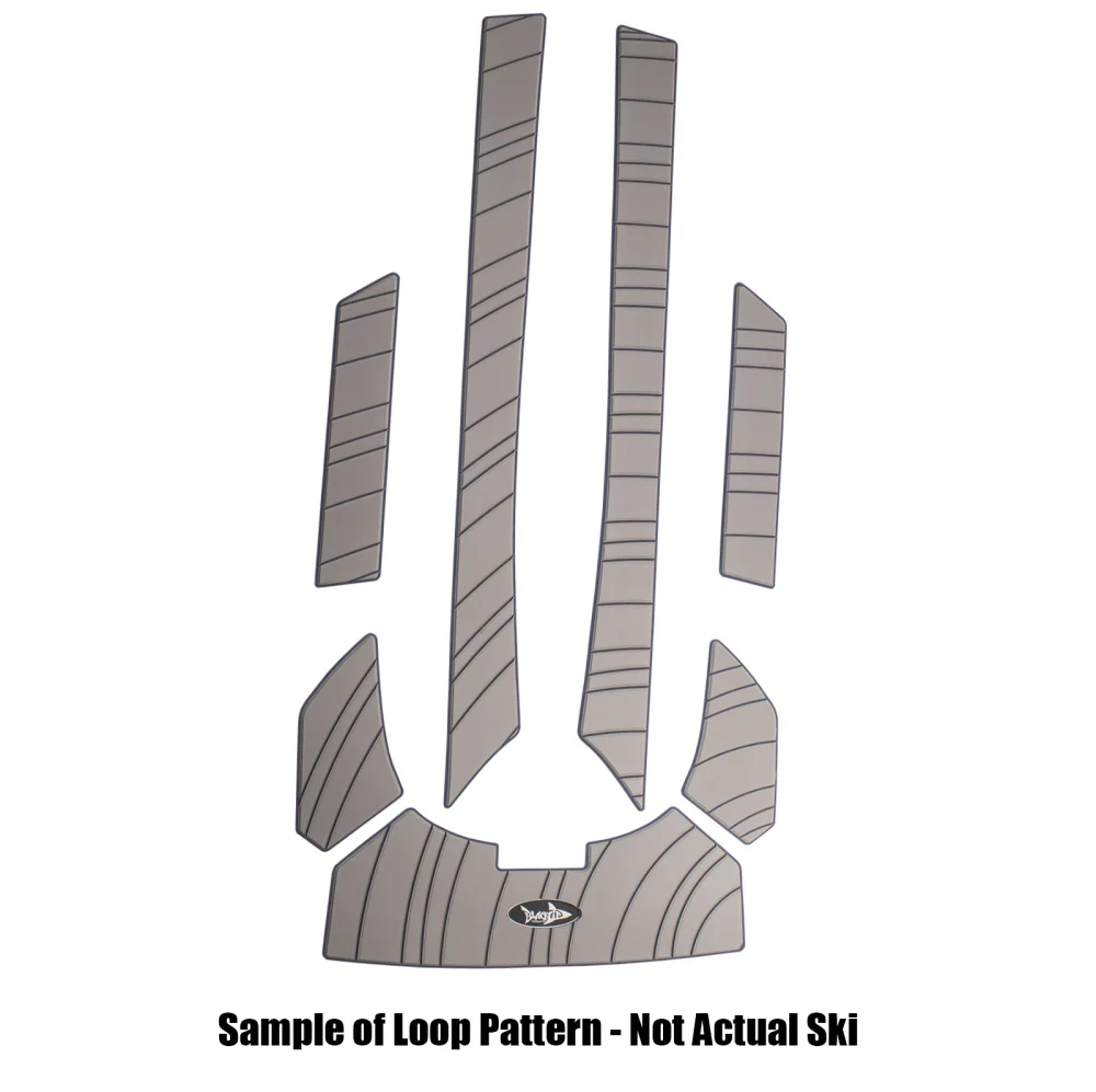 BlackTip JetSports Elite traction mats for Sea-Doo RX / RXX - Image 3