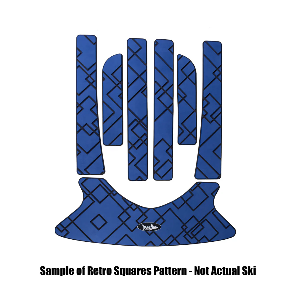 BlackTip JetSports Elite traction mats for Sea-Doo XP (97-04) - Image 5