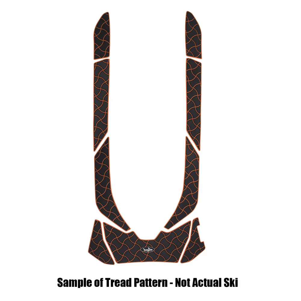 BlackTip JetSports Elite traction mats for Sea-Doo XP (97-04) - Image 6