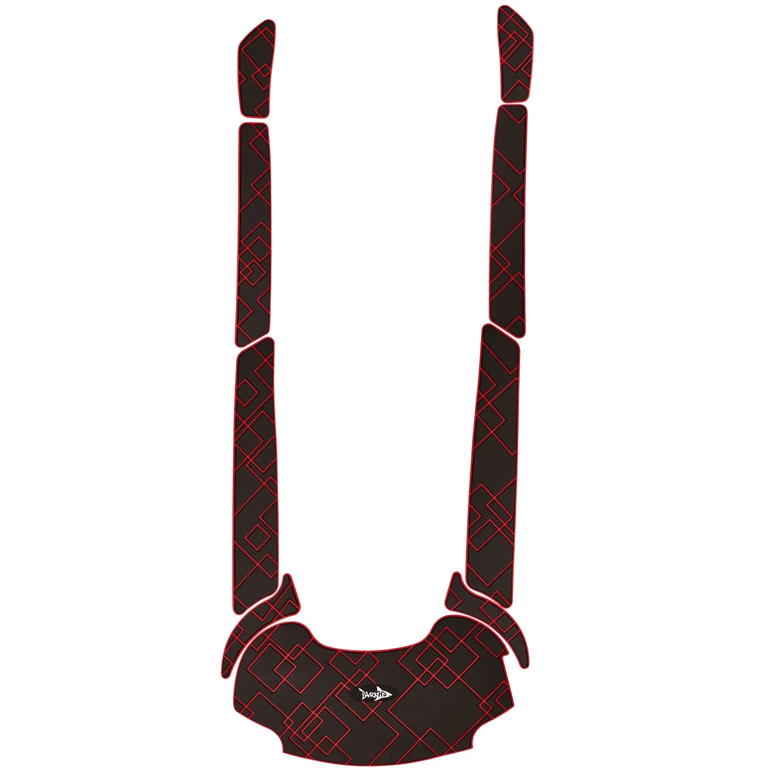 Traction mats for Yamaha FX SHO (08) FZR & FZS (09) - Image 3