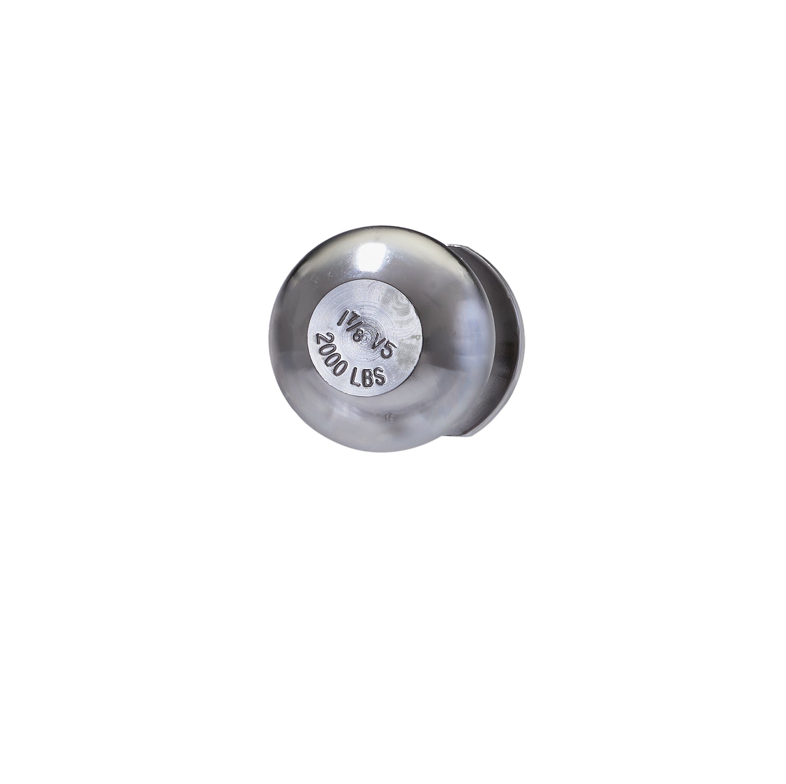 Trailer Ball 1 7/8" (1 1/2" Shaft) - Image 2