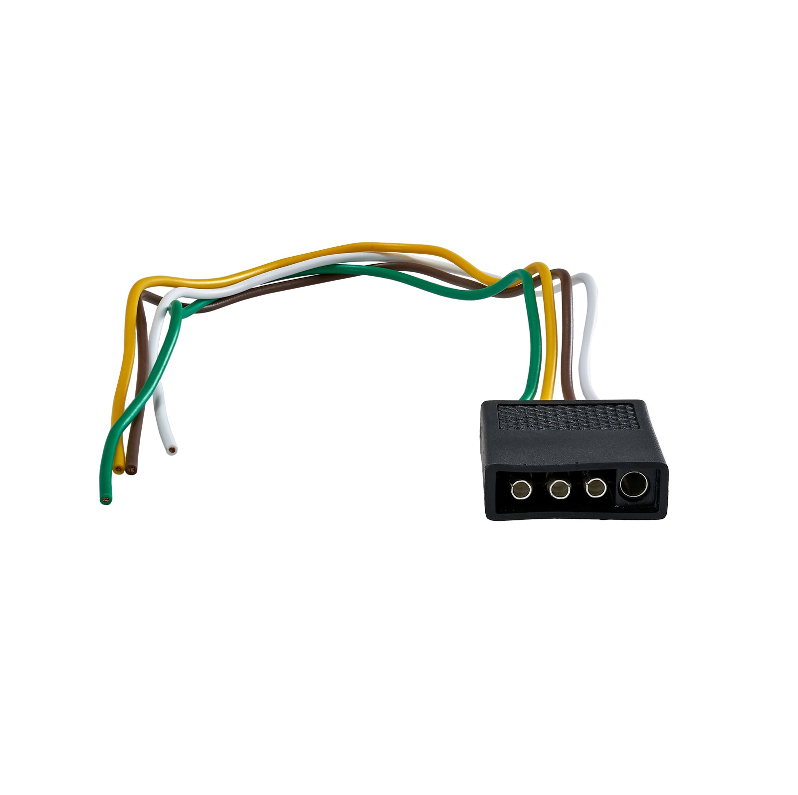 Trailer End Connector, Male