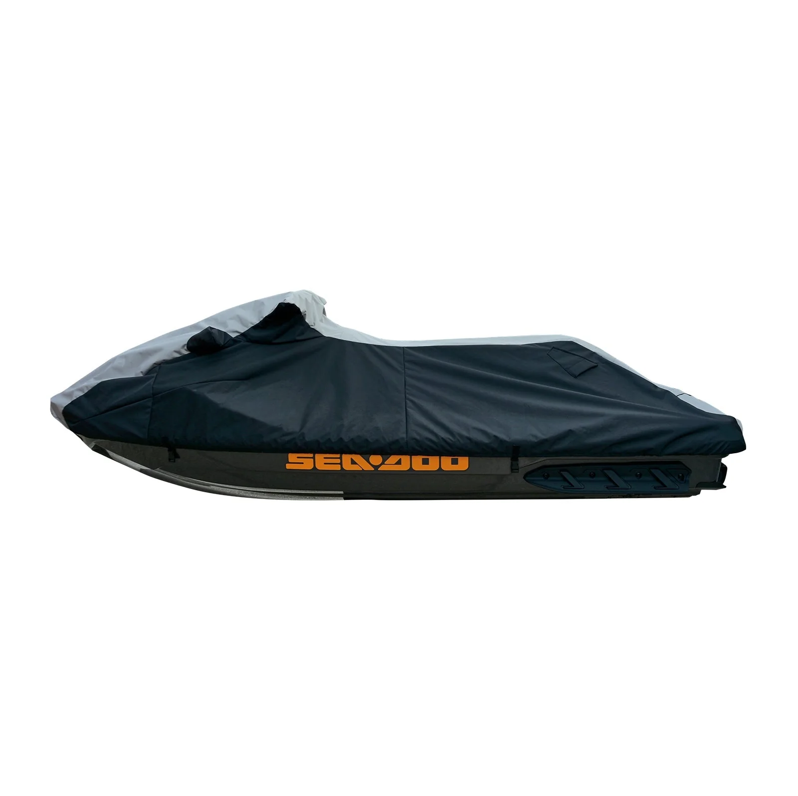 Watercraft Superstore Trailerable Storage Cover Vents Kawasaki Ultra 150 1999-05 - Image 2