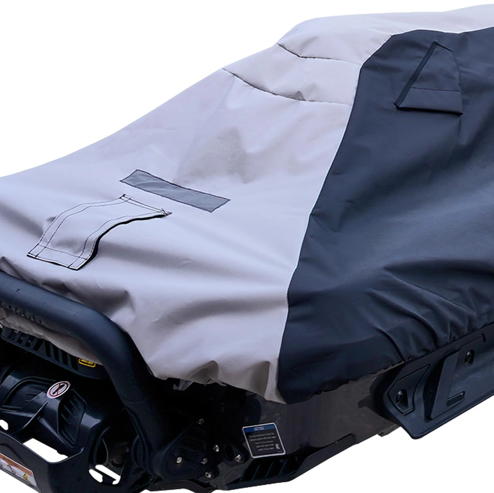 Watercraft Superstore Trailerable Storage Cover Vents Sea-Doo 1996-02 GTX - Image 5