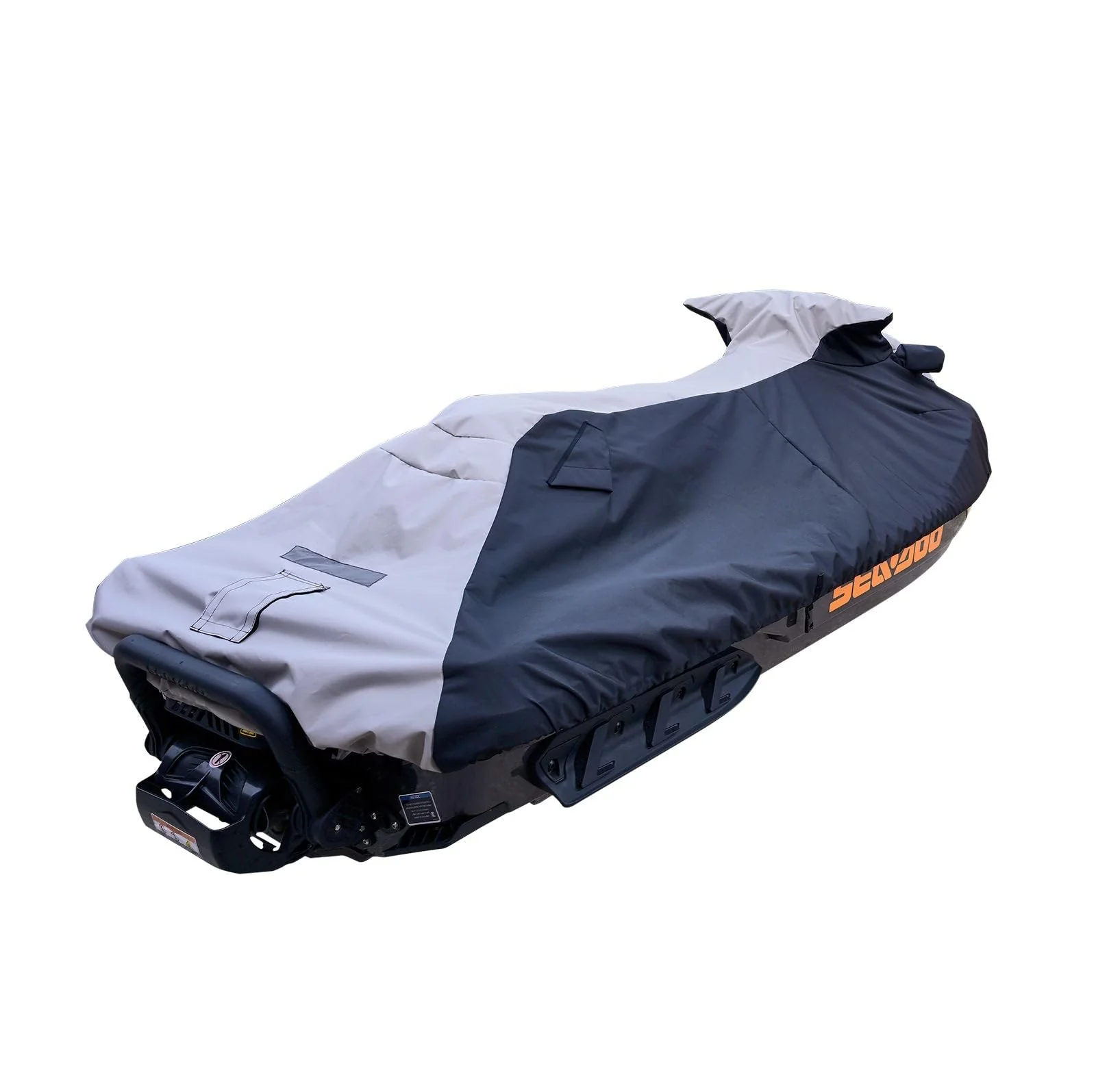 Watercraft Superstore Trailerable Storage Cover with Vents Yamaha 1990-1997 - Image 11