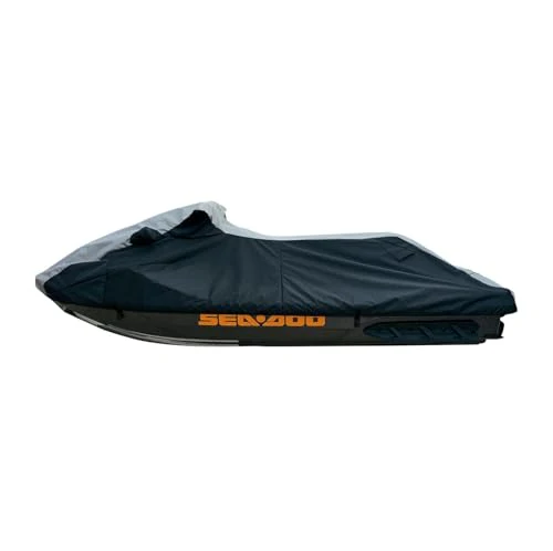 Watercraft Superstore Trailerable Storage Cover with Vents Yamaha 2002-2005 - Image 7