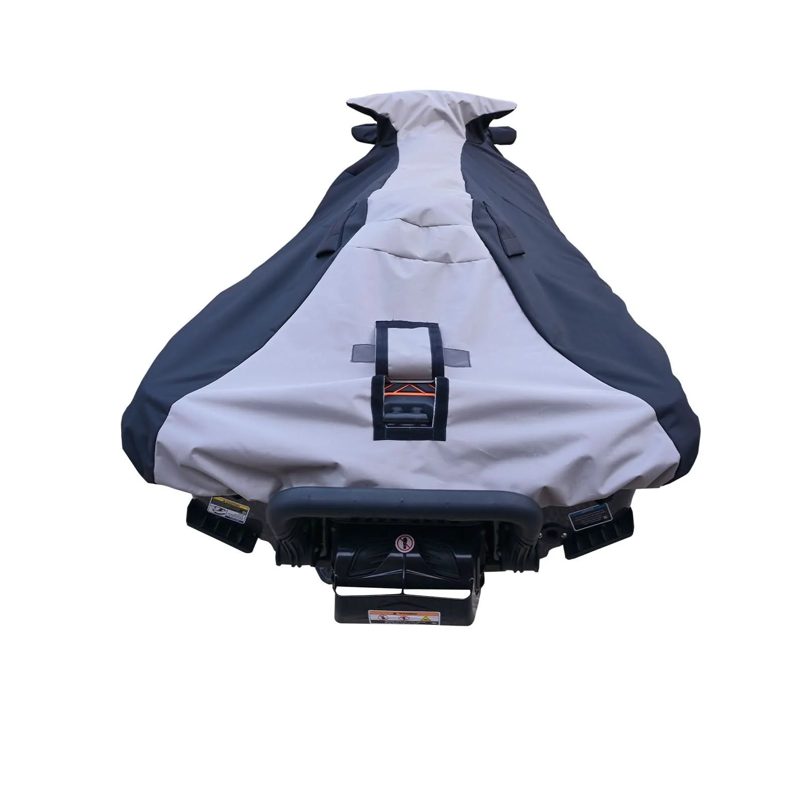 Watercraft Superstore Trailerable Storage cover Vents Yamaha VX Cruiser 2021-23 - Image 3