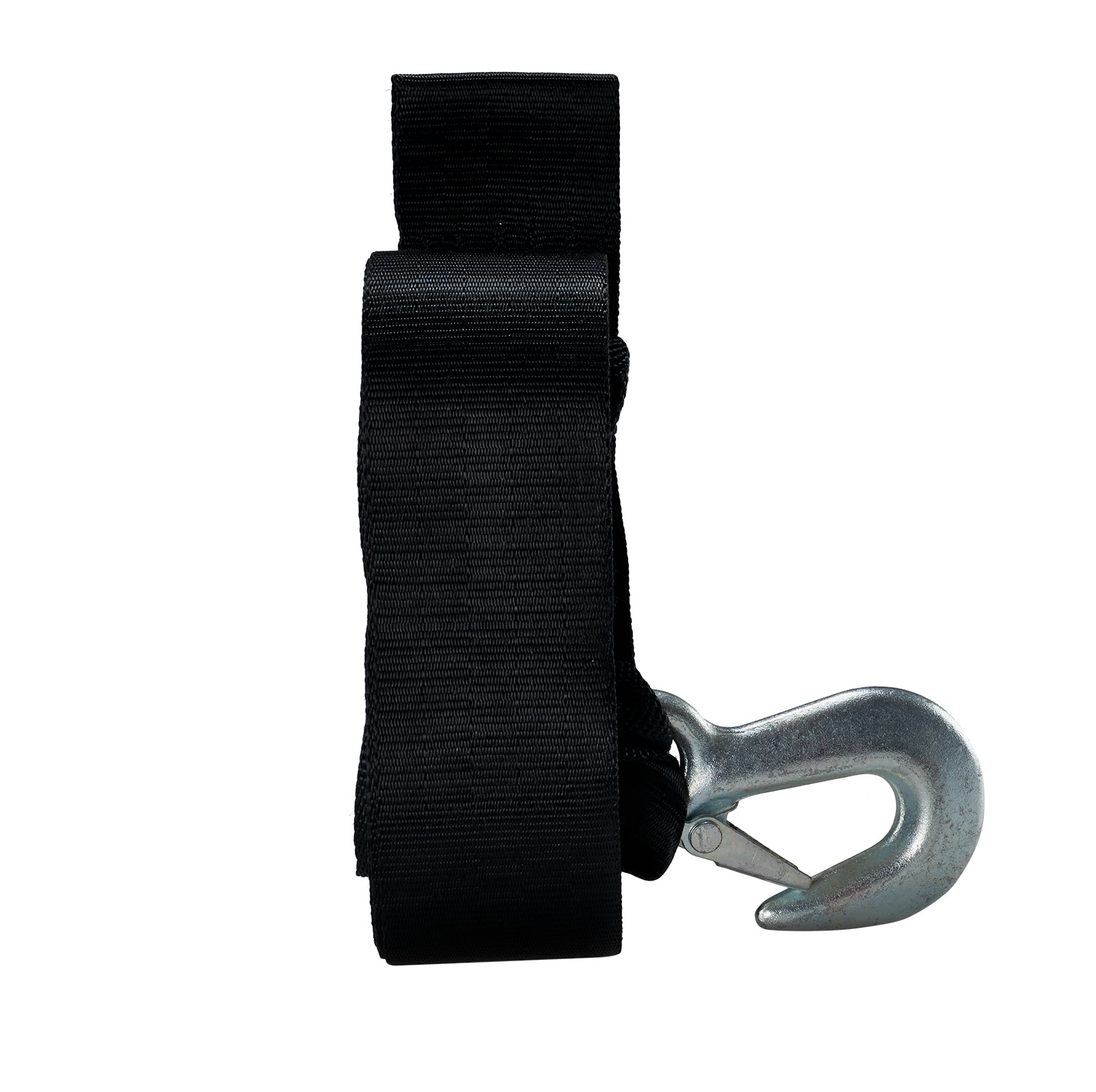 Winch Strap with Bow Loop 15FT