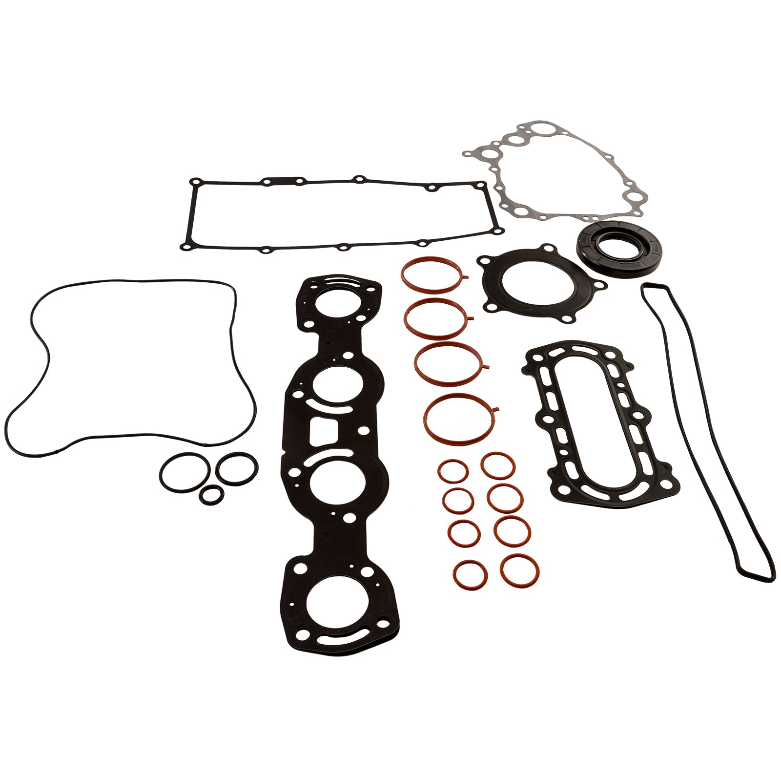 Installation Gasket Kit Fits Yamaha 6ET-14613-00-00 6BH-13557-00-00
