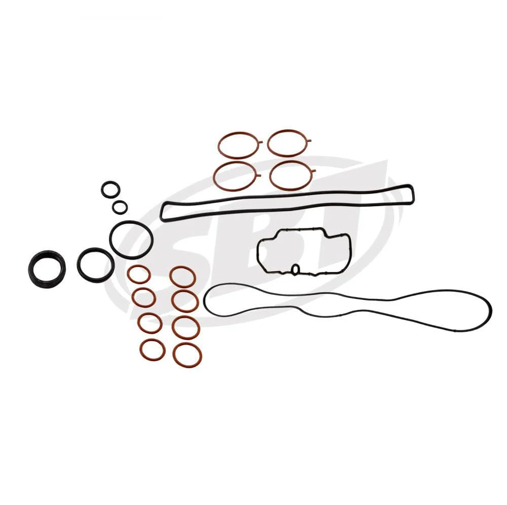 Installation Gasket Kit Fits Yamaha 6ET-14613-00-00 6BH-13557-00-00 - Image 2