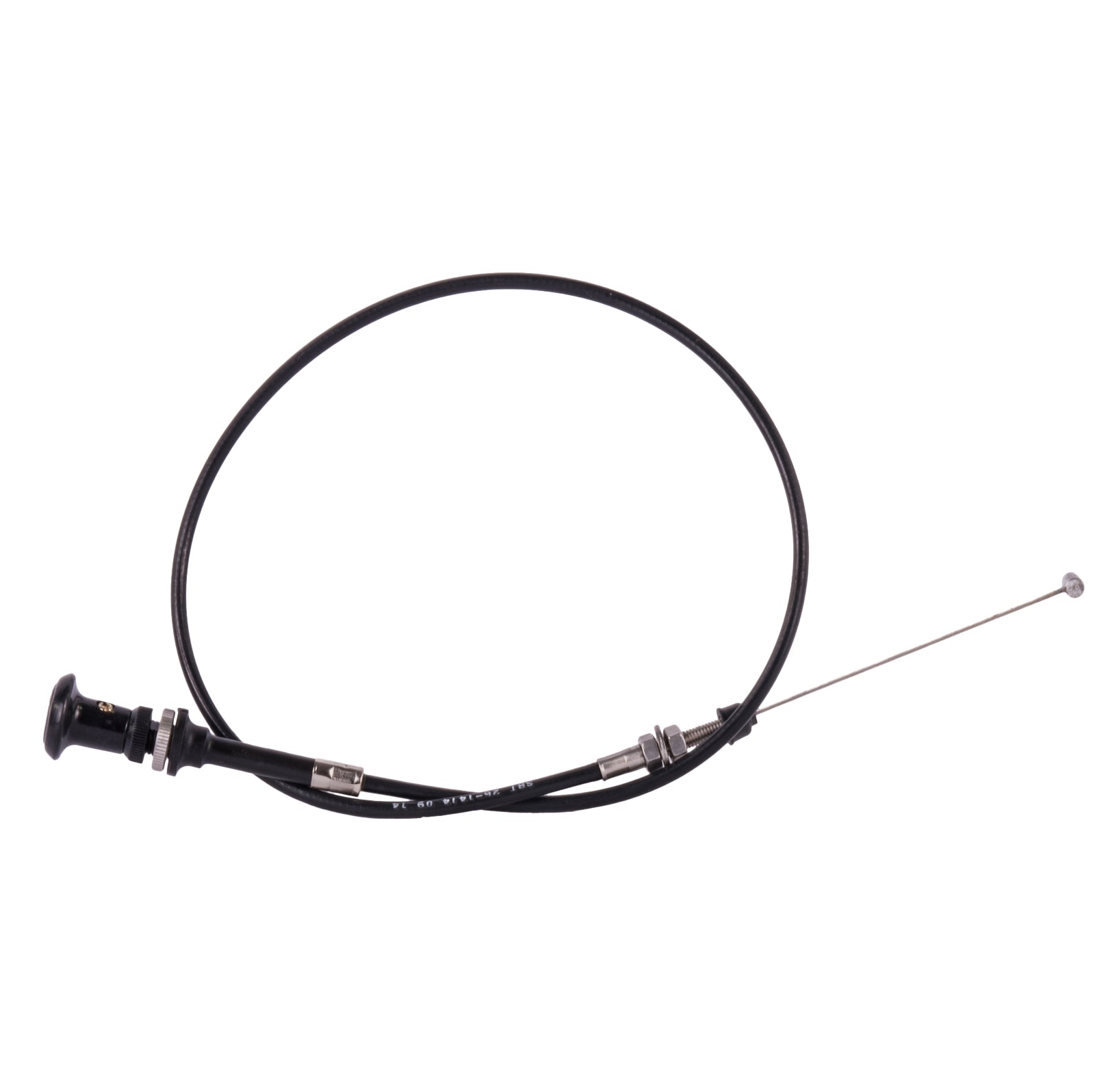 Choke Cable GK5-67242-10-00 Yamaha Wave Blaster II 760 1996-97