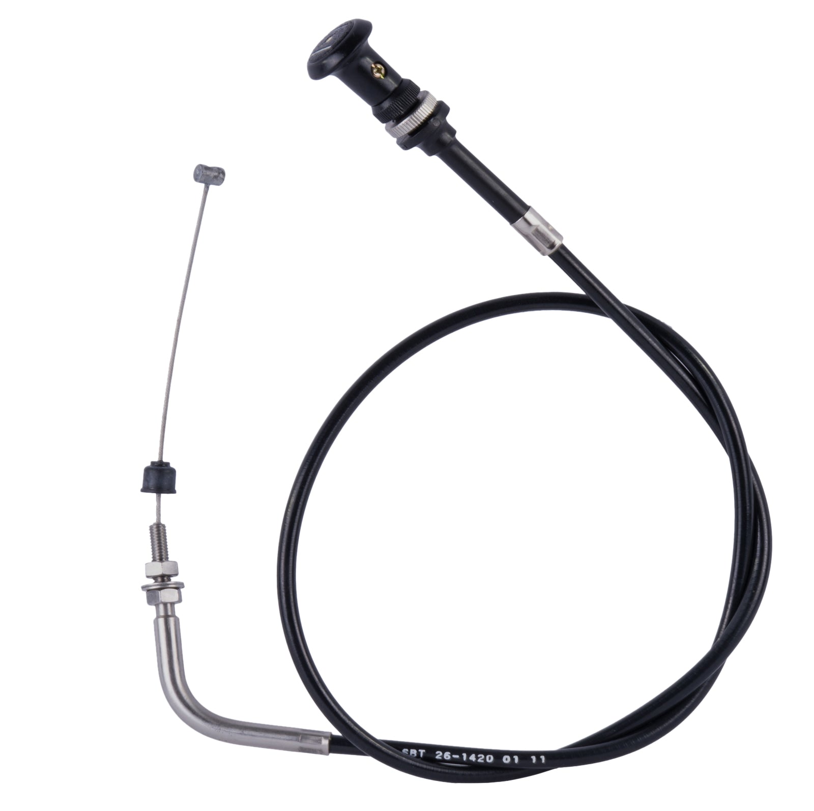 Choke Cable compatible with FN8-U7242-02-00 Yamaha Wave Raider 700 1997
