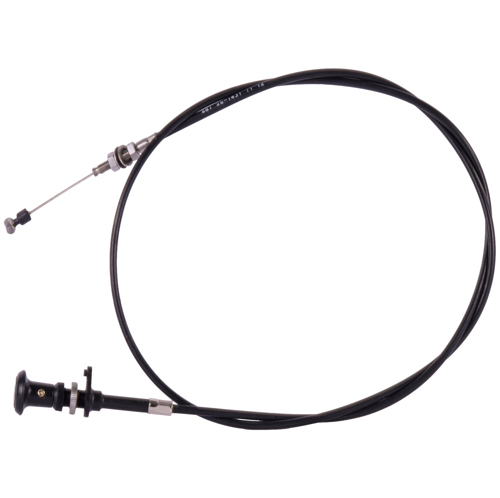 Choke Cable 67A-67242-01-00 Yamaha XLT 800/Waverunner 800 3 P 2002-04
