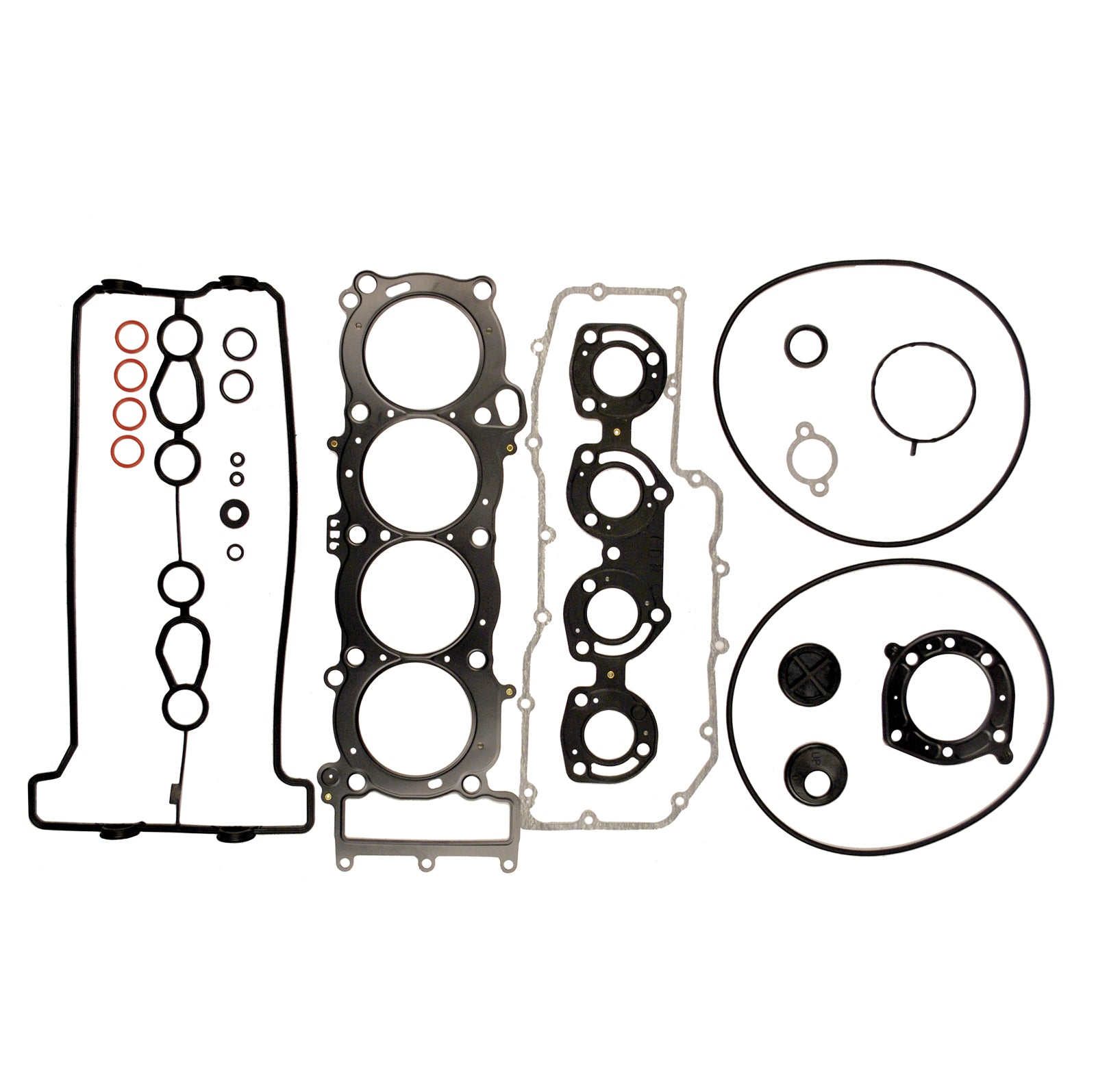 Complete Gasket Kit Fits Yamaha 6D3-W0001-00-00 VX110 Deluxe SX210 AR210