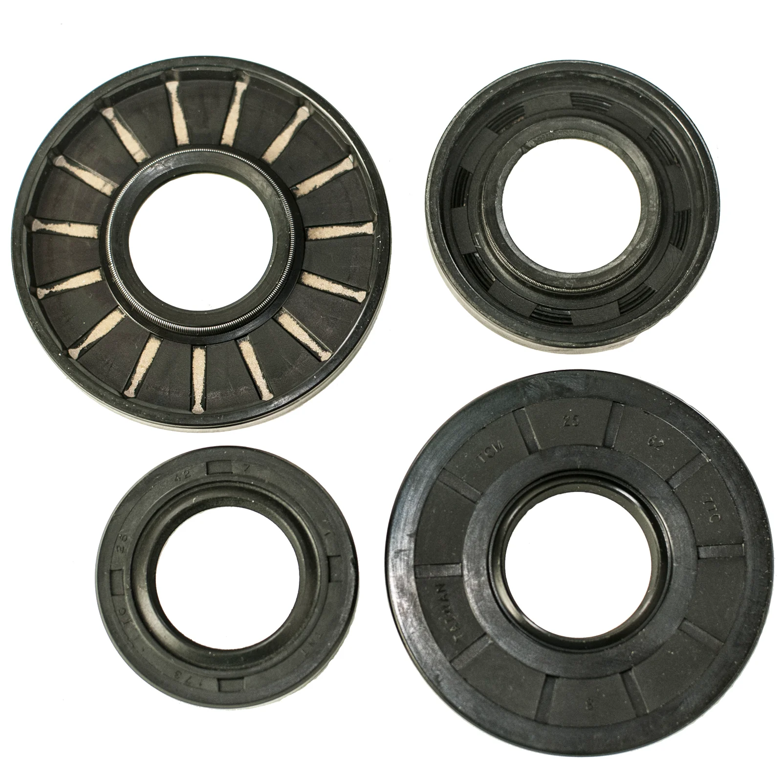 Crankshaft End Seal Kit Fits Yamaha 93101-25M35-00 93101-25M38-00 Wave