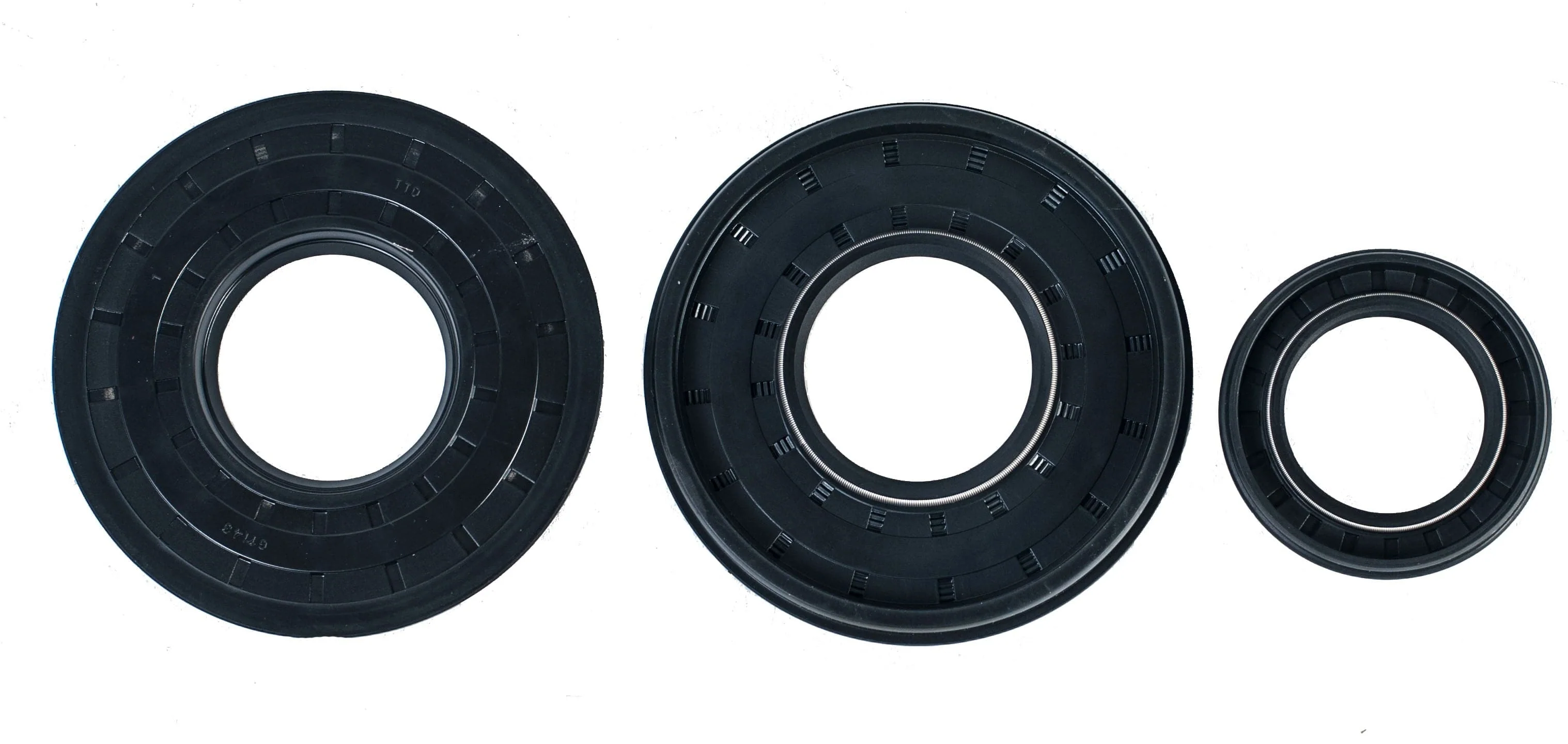 Crankshaft End Seal Kit Fits Yamaha 93102-36M33-00 93101-36M46-00 - Image 2