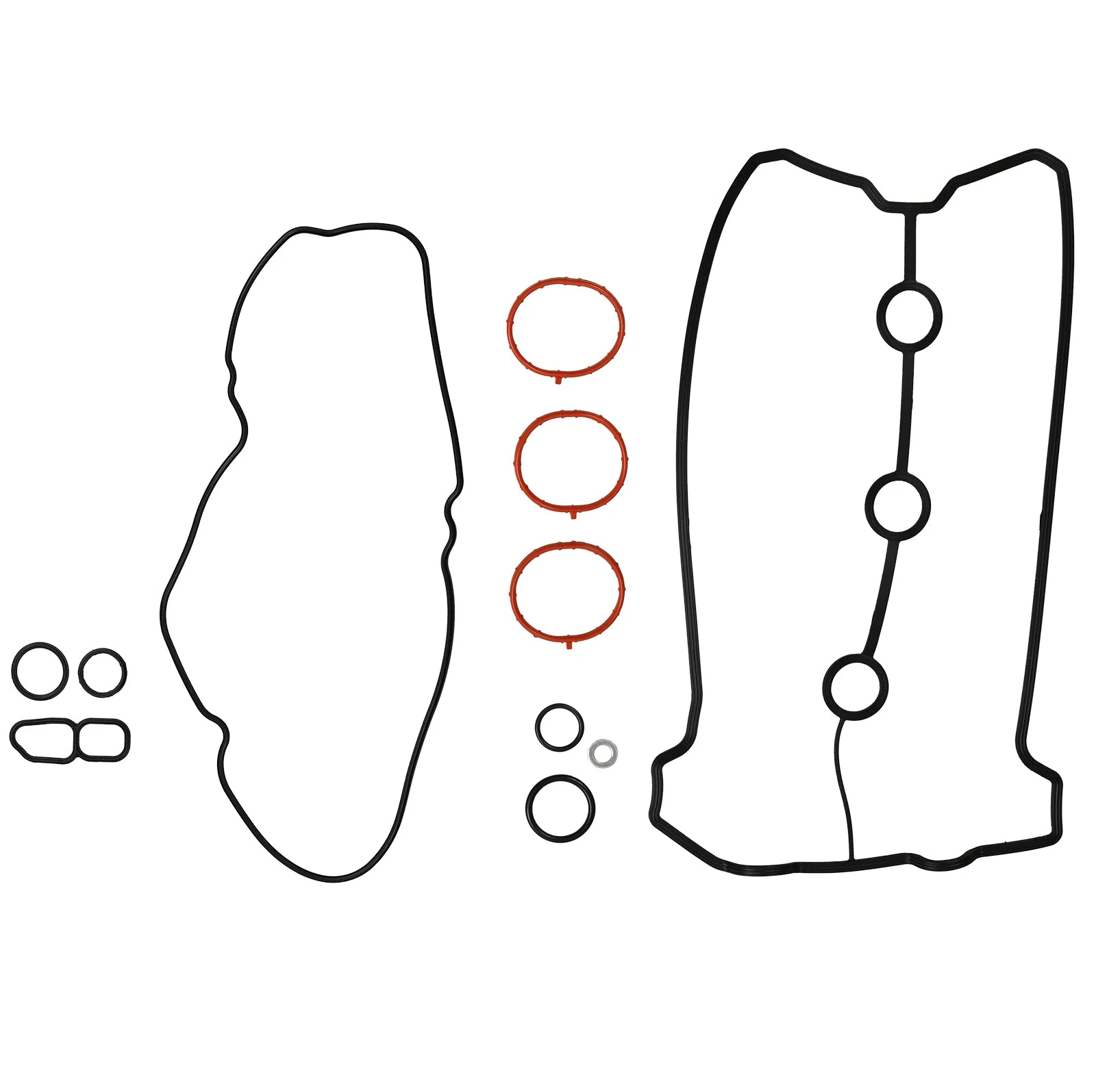 Complete Gasket Kit Fits Yamaha 6GA-W0001-00-00 EX Deluxe EX Sport EX FSH - Image 3
