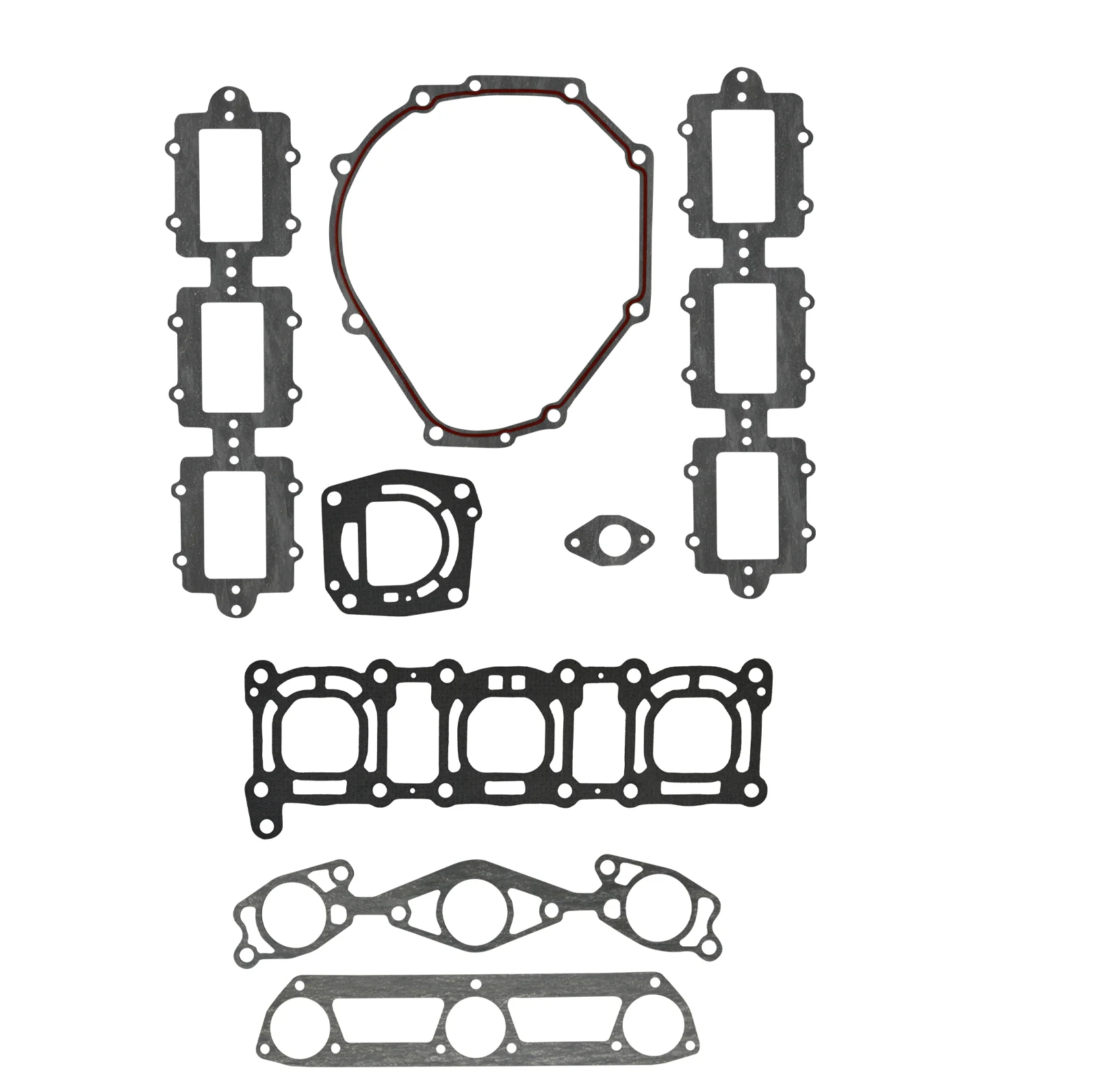Installation Gasket Kit Fits Yamaha 63M-81365-00-00 63M-13556-00-00