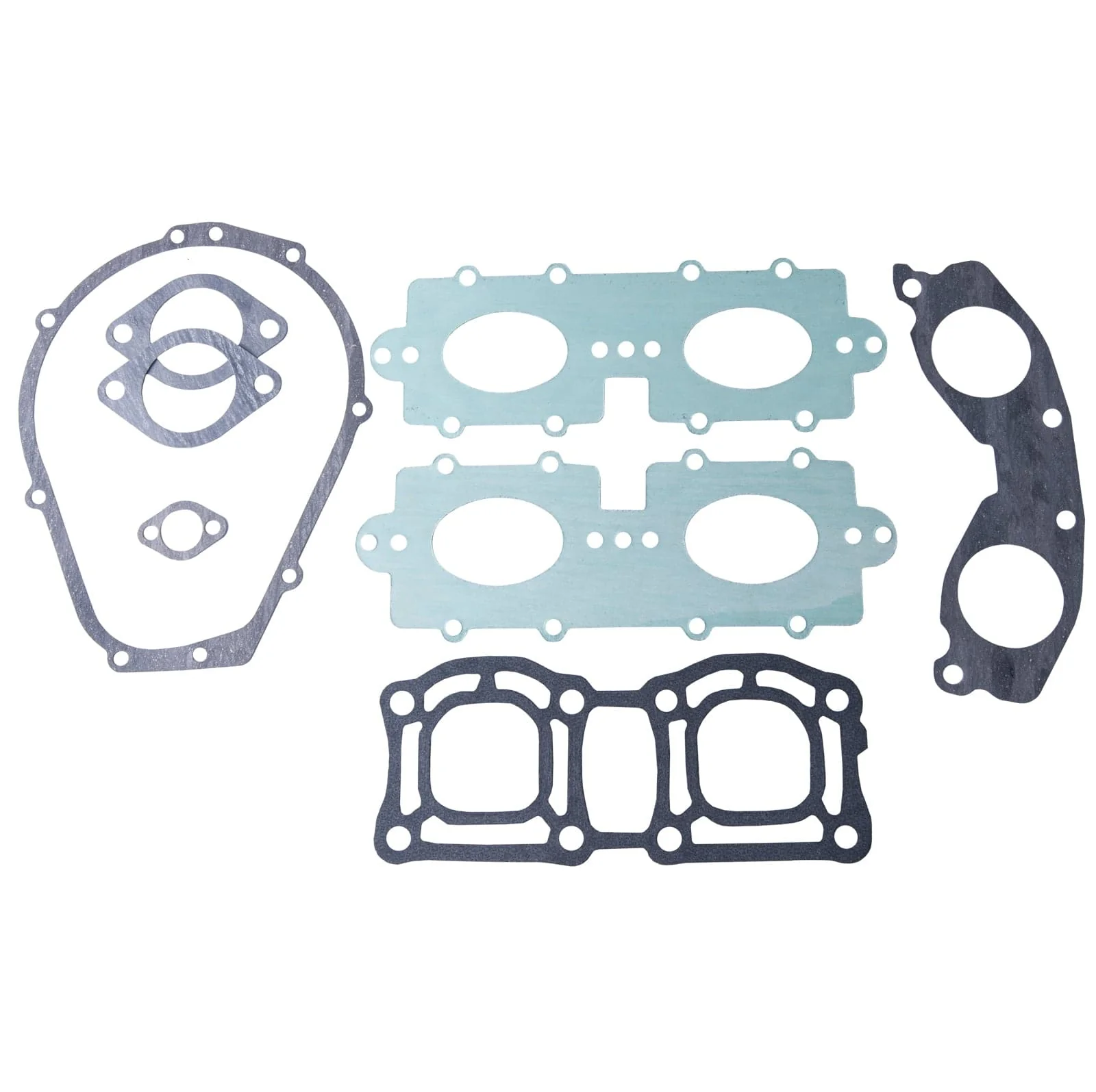 Installation Gasket Kit Fits Yamaha 6M6-81365-A0-00 62T-14613-00-00 - Image 2