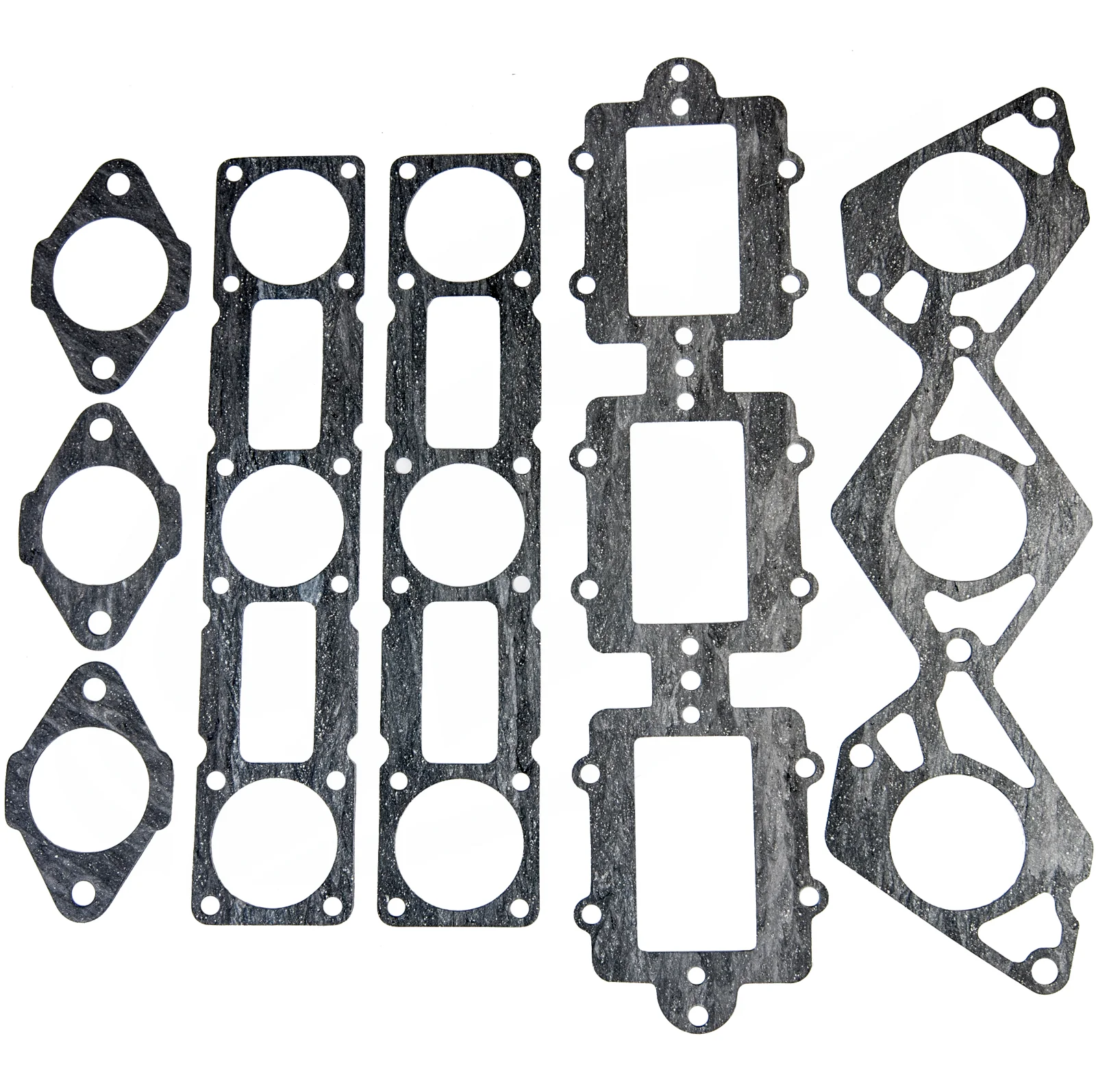 Intake Gasket Kit Fits Yamaha 65U-13674-00-00 65U-13556-00-00