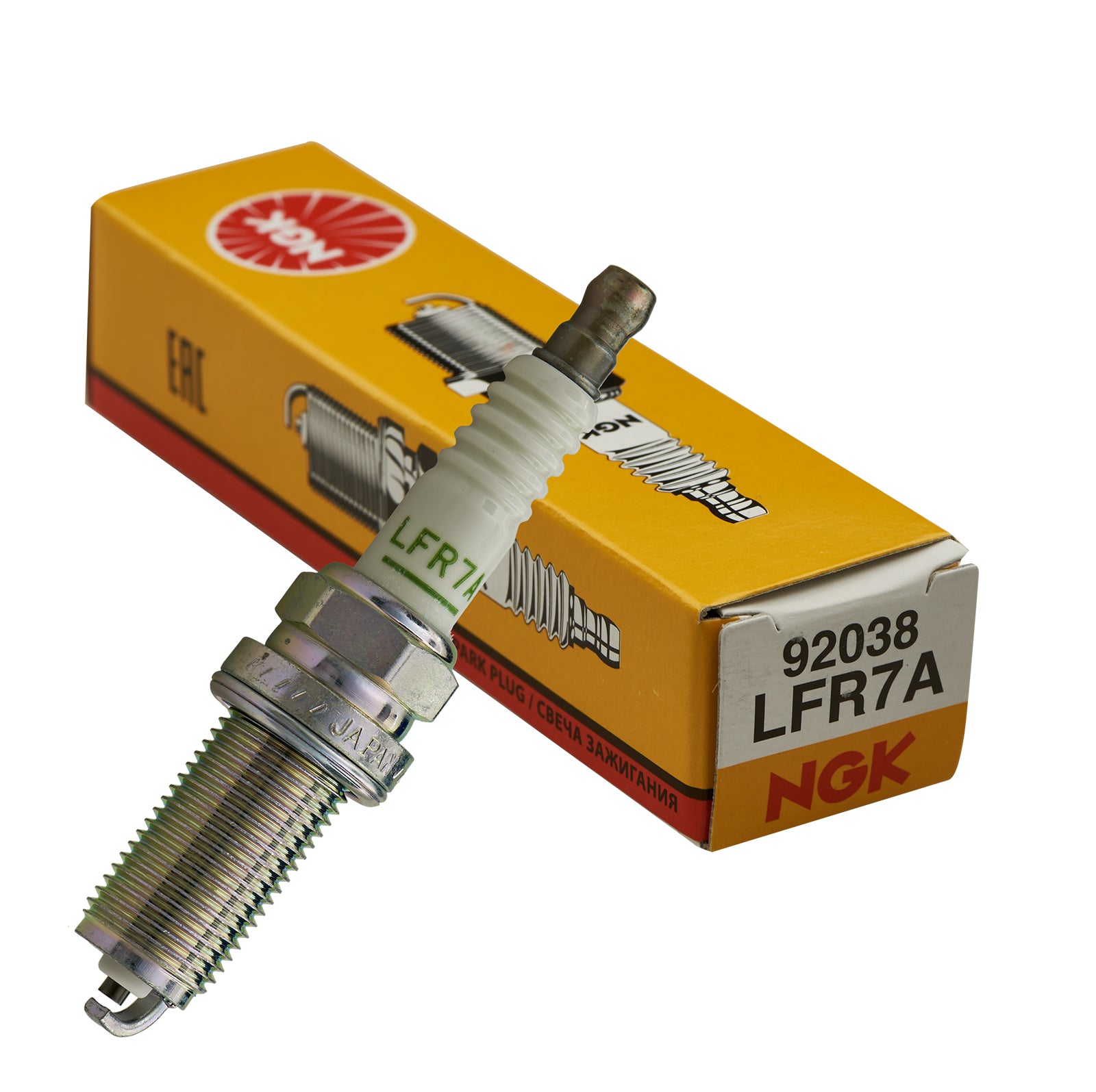 Yamaha NGK LFR7A Spark Plug FX SVHO FZR FZS