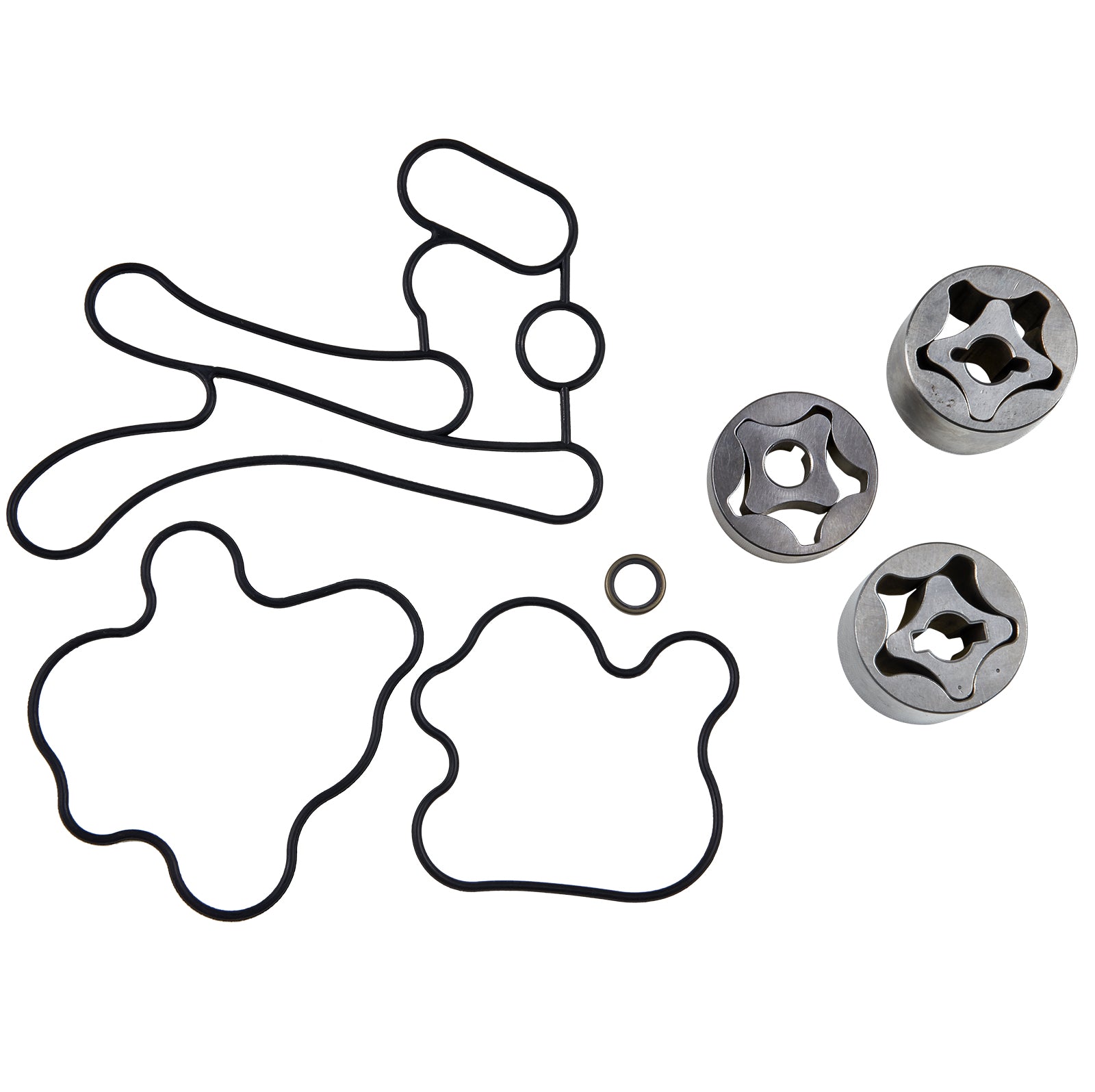 Oil Pump Rebuild Kit - Yamaha 60E-13563-00-00 FX140 (Select Models)