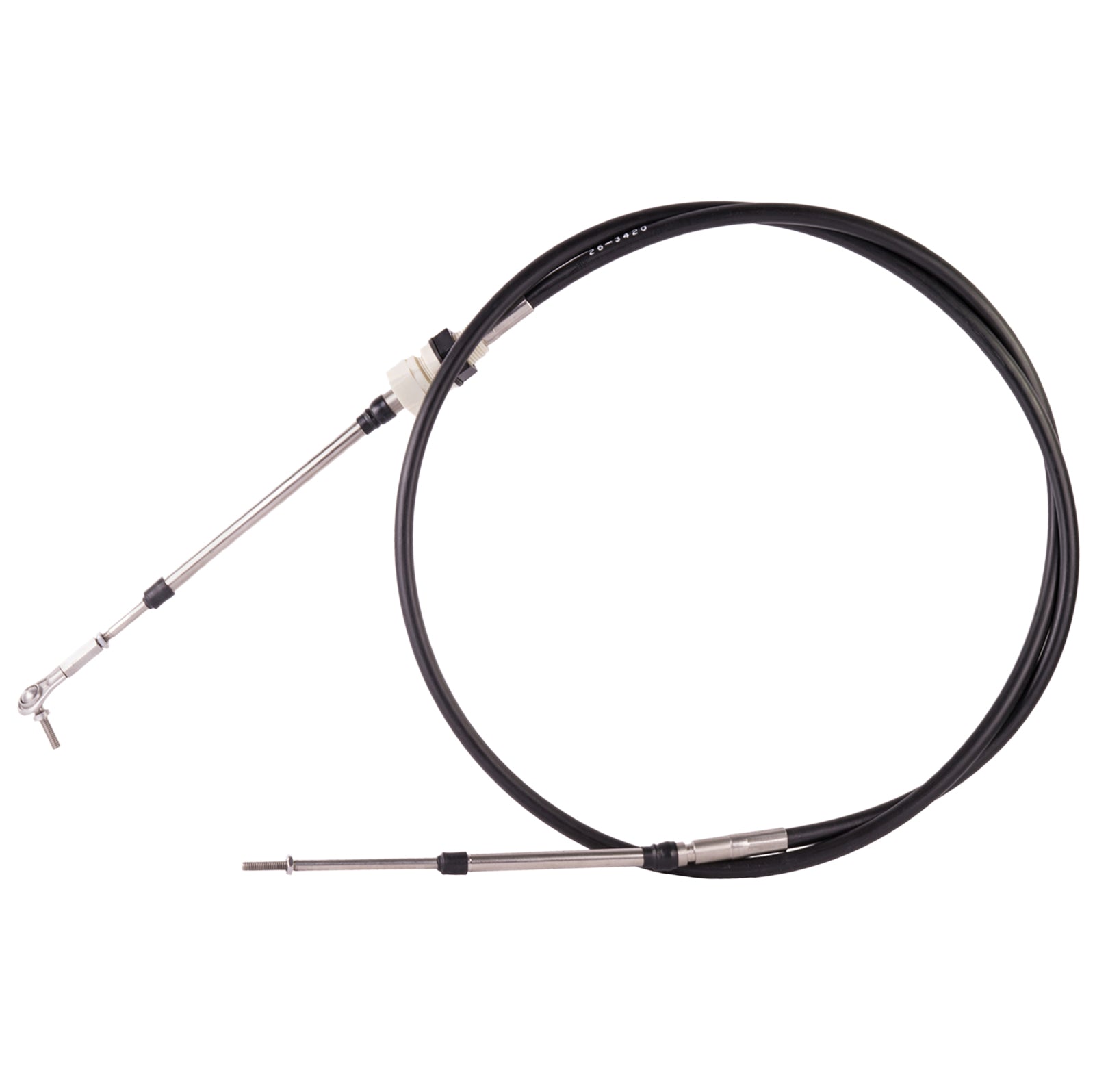 Steering Cable F0D-U1481-10-00 Yamaha XL/XLT 800 XLT 1200 1999-1905