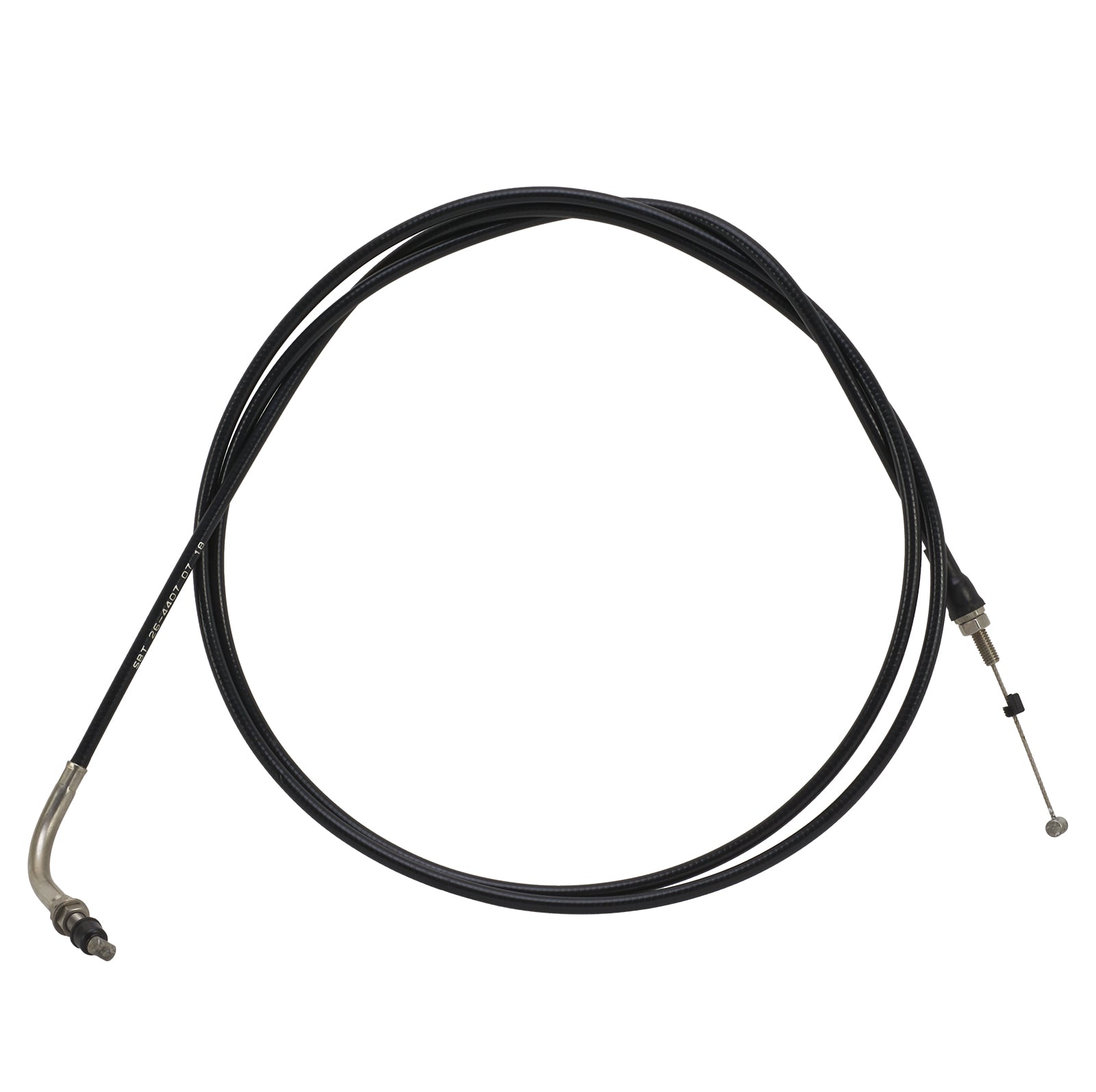 Throttle Cable compatible with GM6-67252-00-00 Yamaha SuperJet 700 1996-20