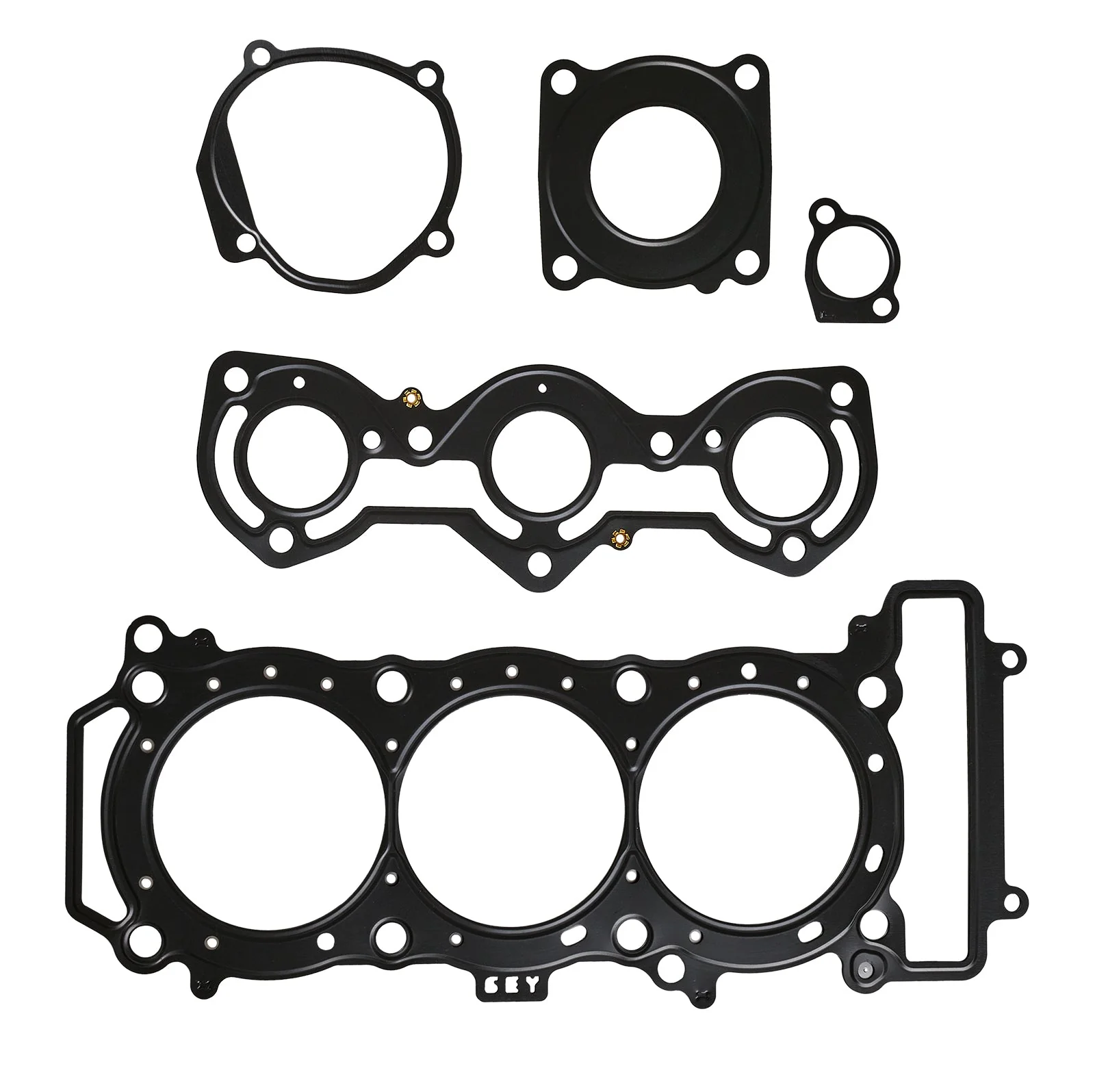 Complete Gasket Kit Fits Yamaha 6KU-W0001-00-00 VX Limited VX Deluxe VX - Image 2